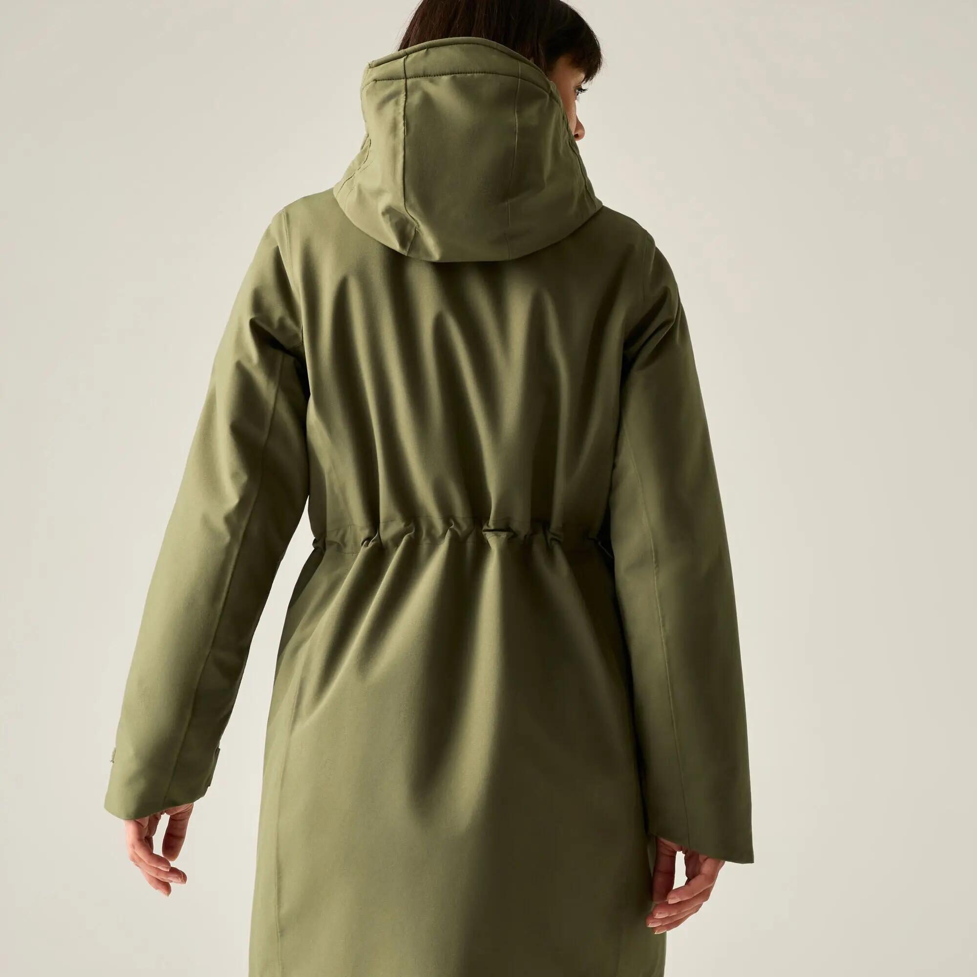 Giacca isolante impermeabile da donna Taline 3/9