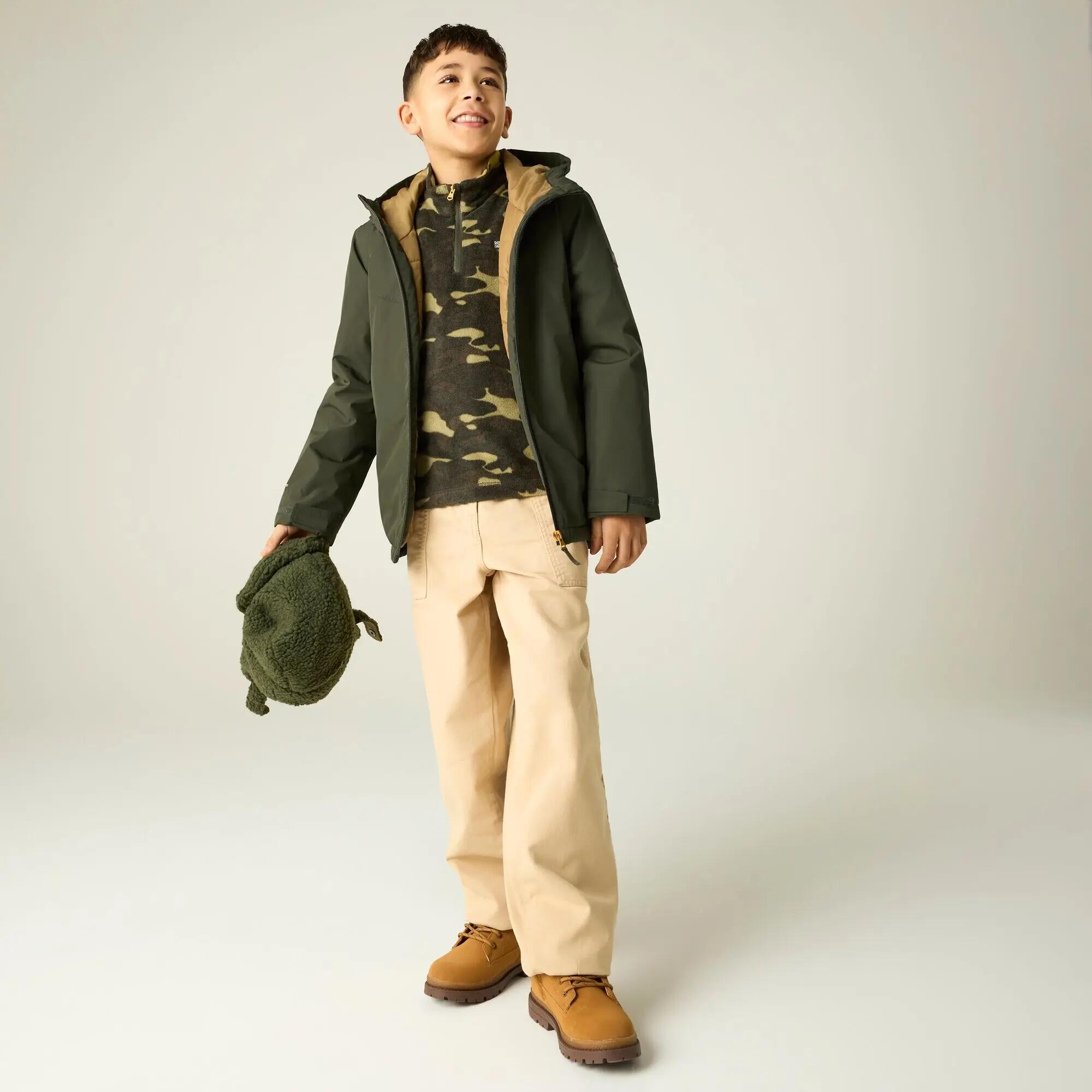 Veste imperméable Junior Frelton 7/14