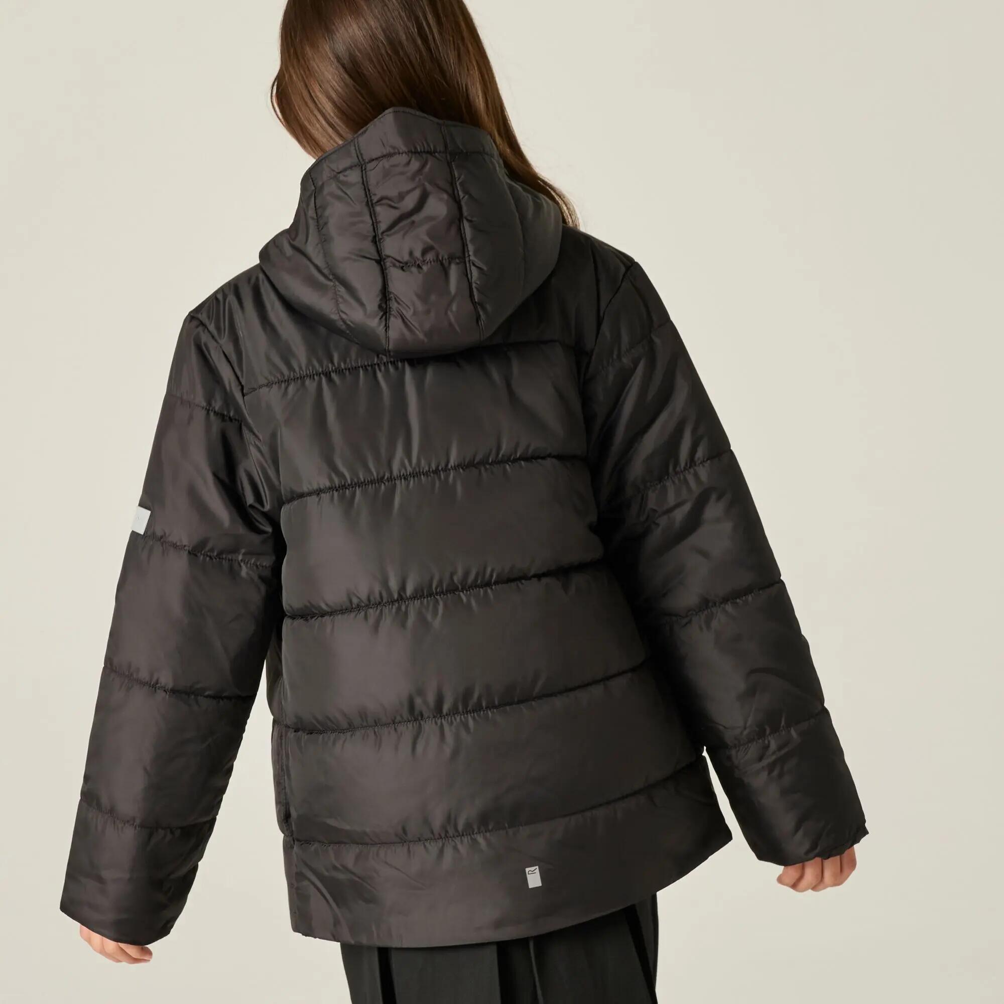 Kinder Halker gepolsterte Jacke 4/7