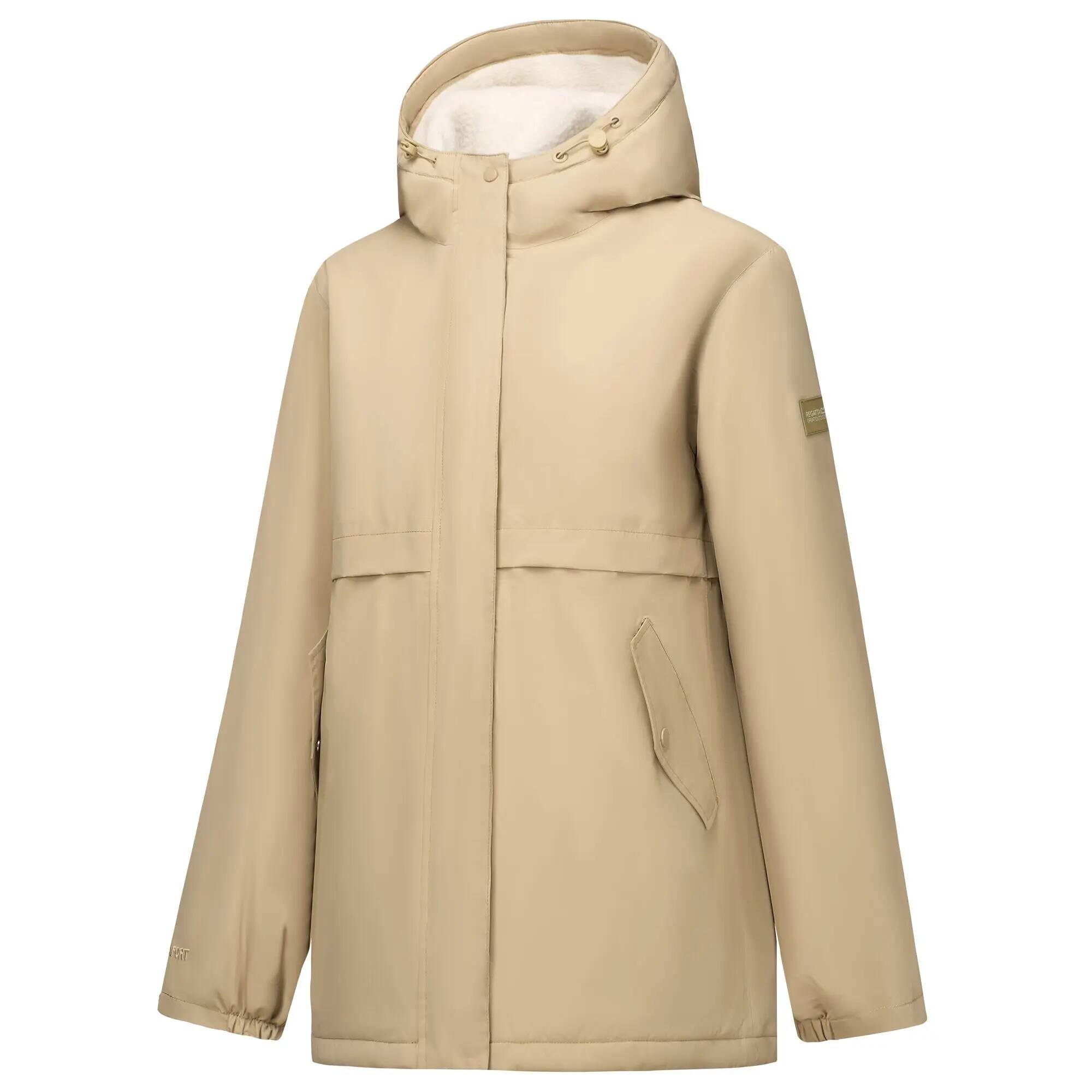 Damen Brielly Wasserdichte Jacke 9/12