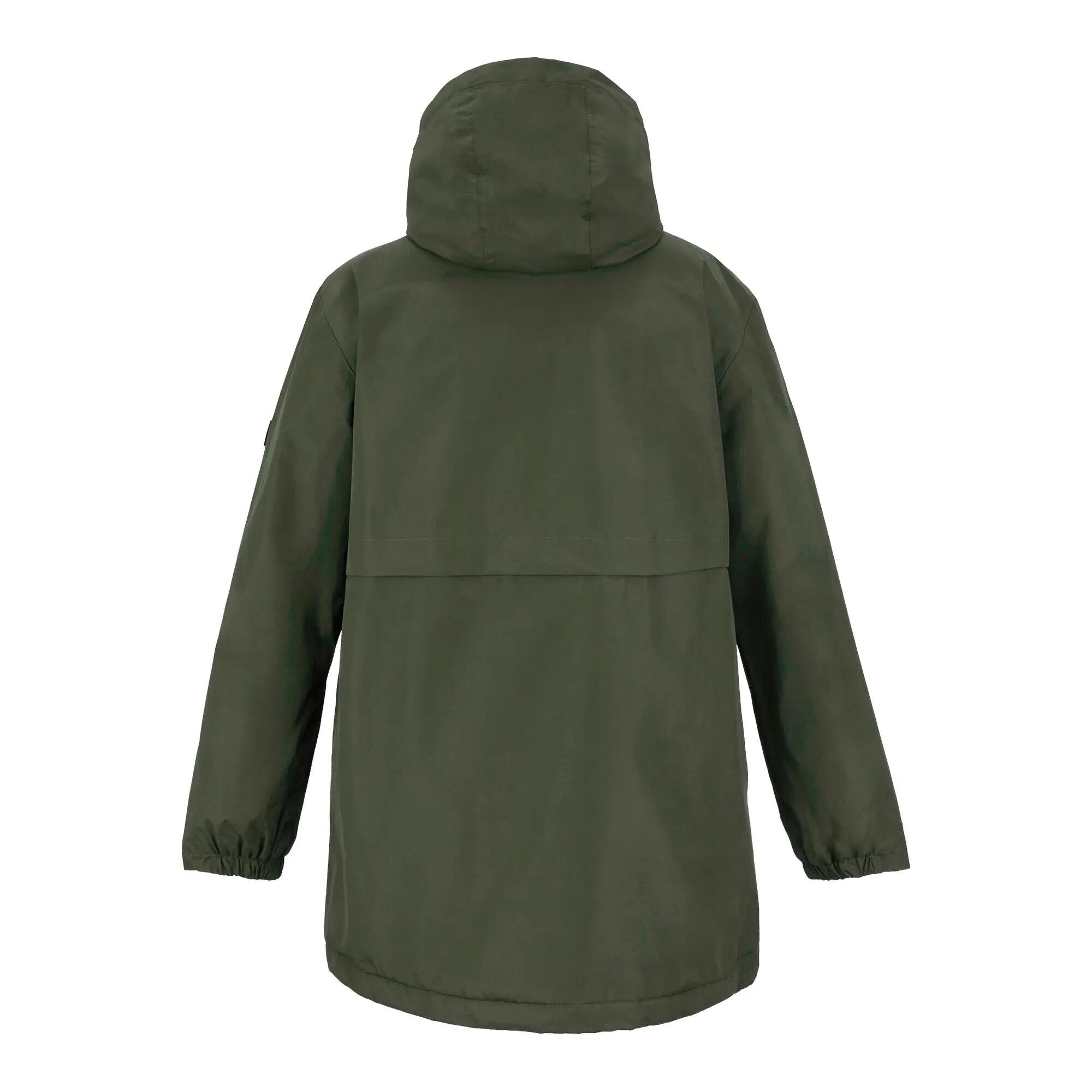 Chaqueta impermeable Brielly para mujer 8/11