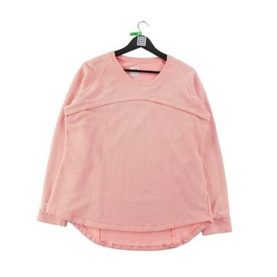 Second hand - Felpa Donna The North Face Rosa - Stato molto buono