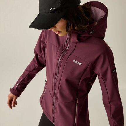 Veste softshell Desoto femme