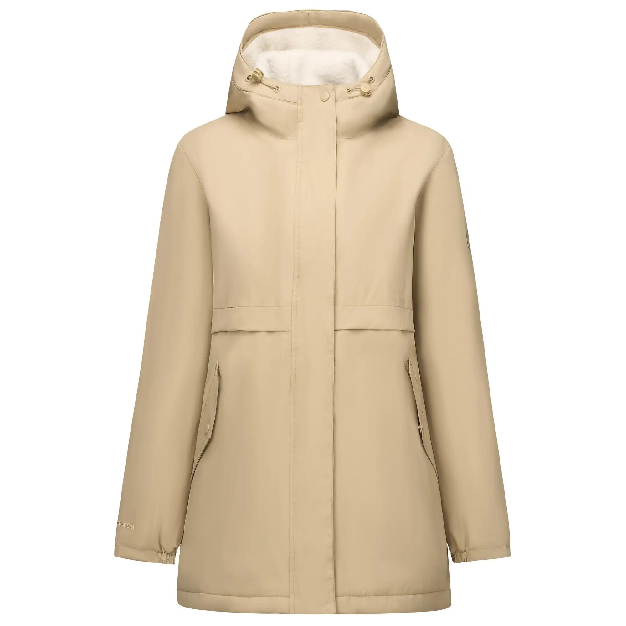Damen Brielly Wasserdichte Jacke 8/12