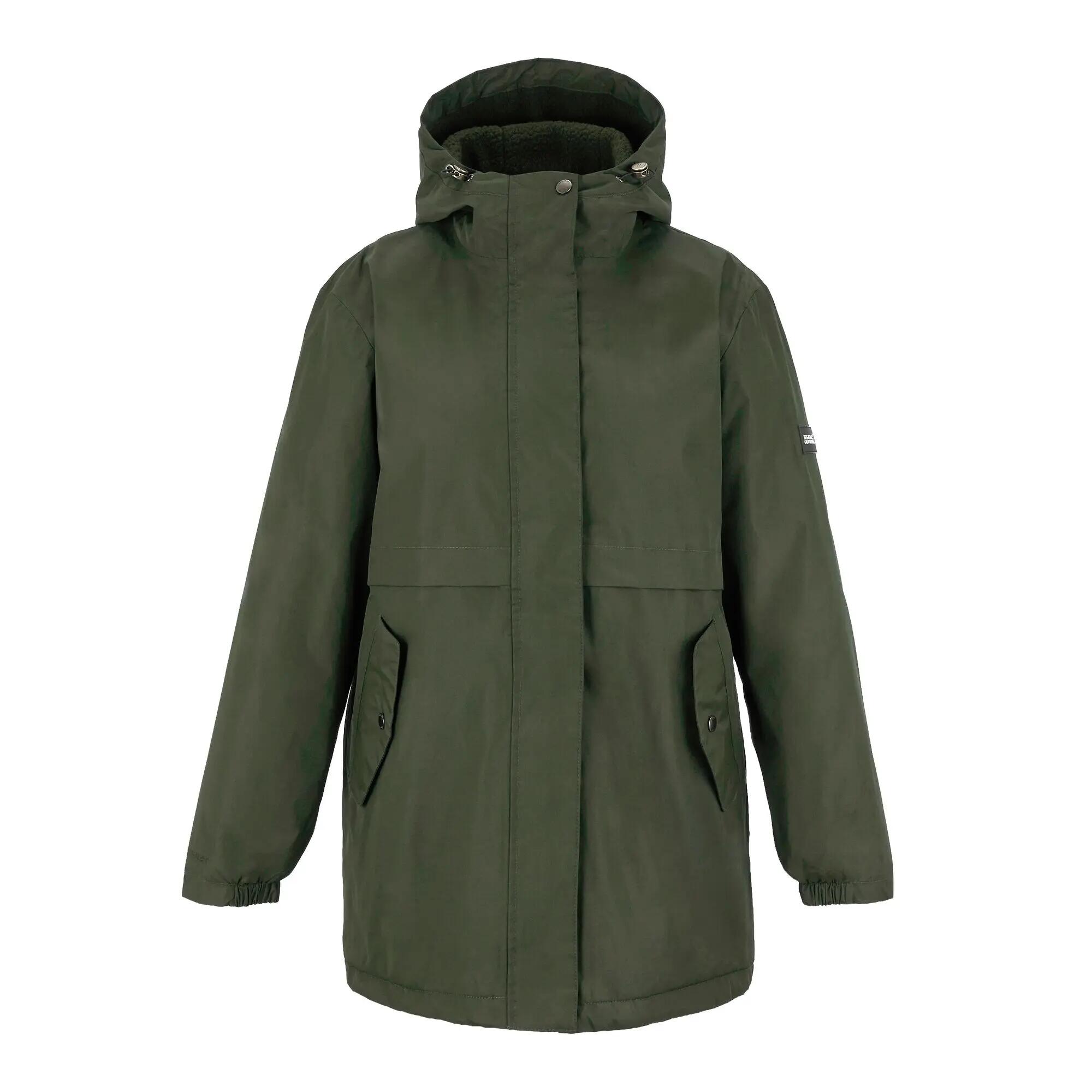 Chaqueta impermeable Brielly para mujer 7/11
