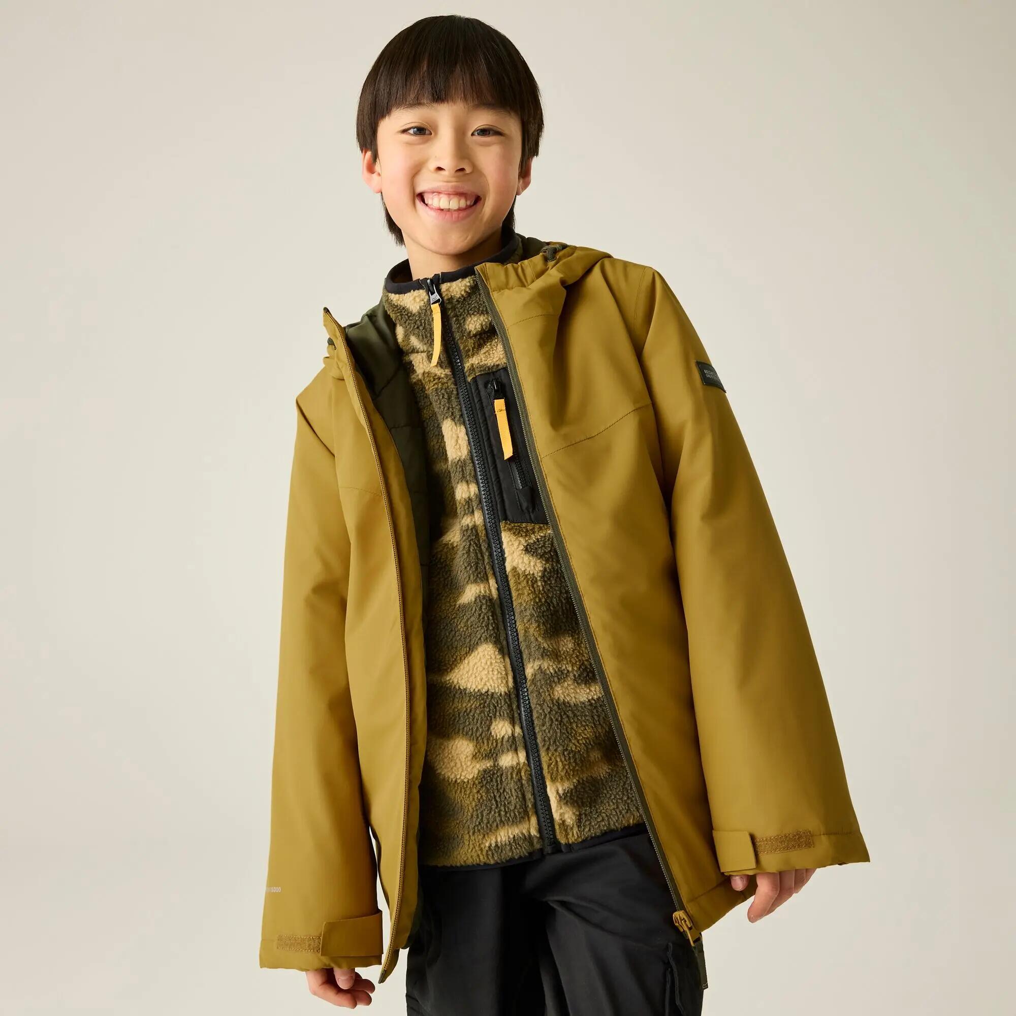 Veste imperméable Junior Frelton 5/12