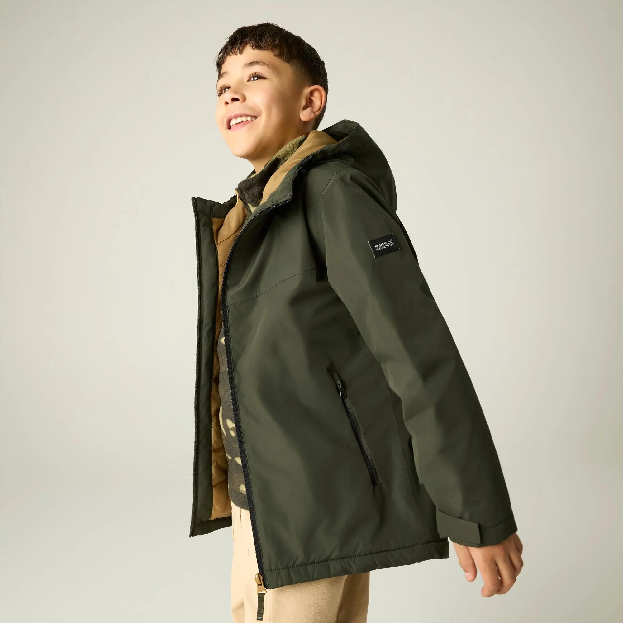 Veste imperméable Junior Frelton 5/14