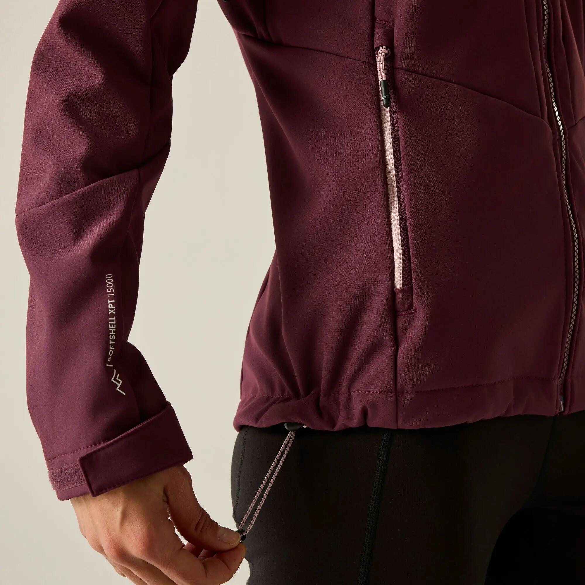 Damen Desoto Softshell-Jacke 9/14