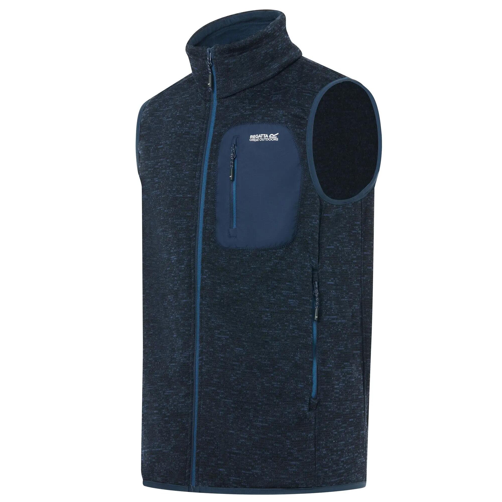 Mannen Newhill Bodywarmer 8/9