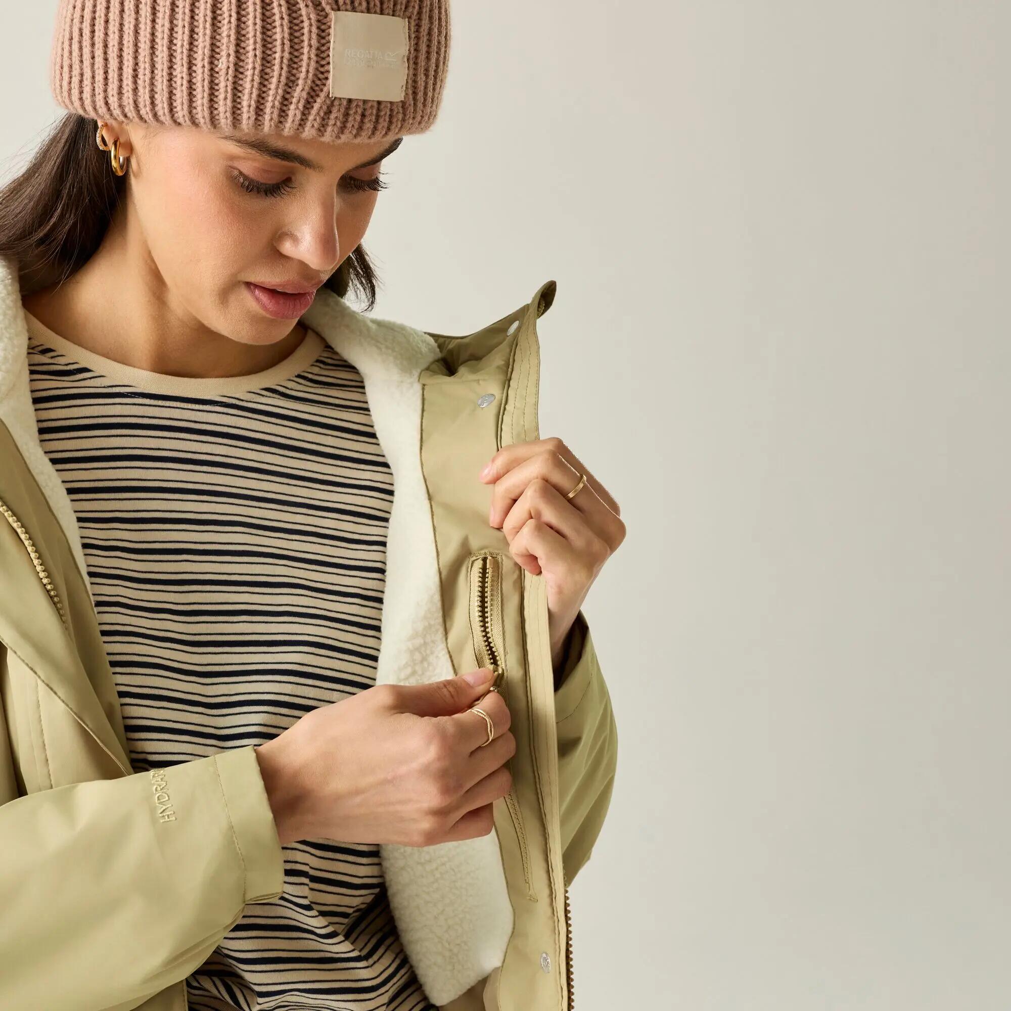 Damen Brielly Wasserdichte Jacke 7/12