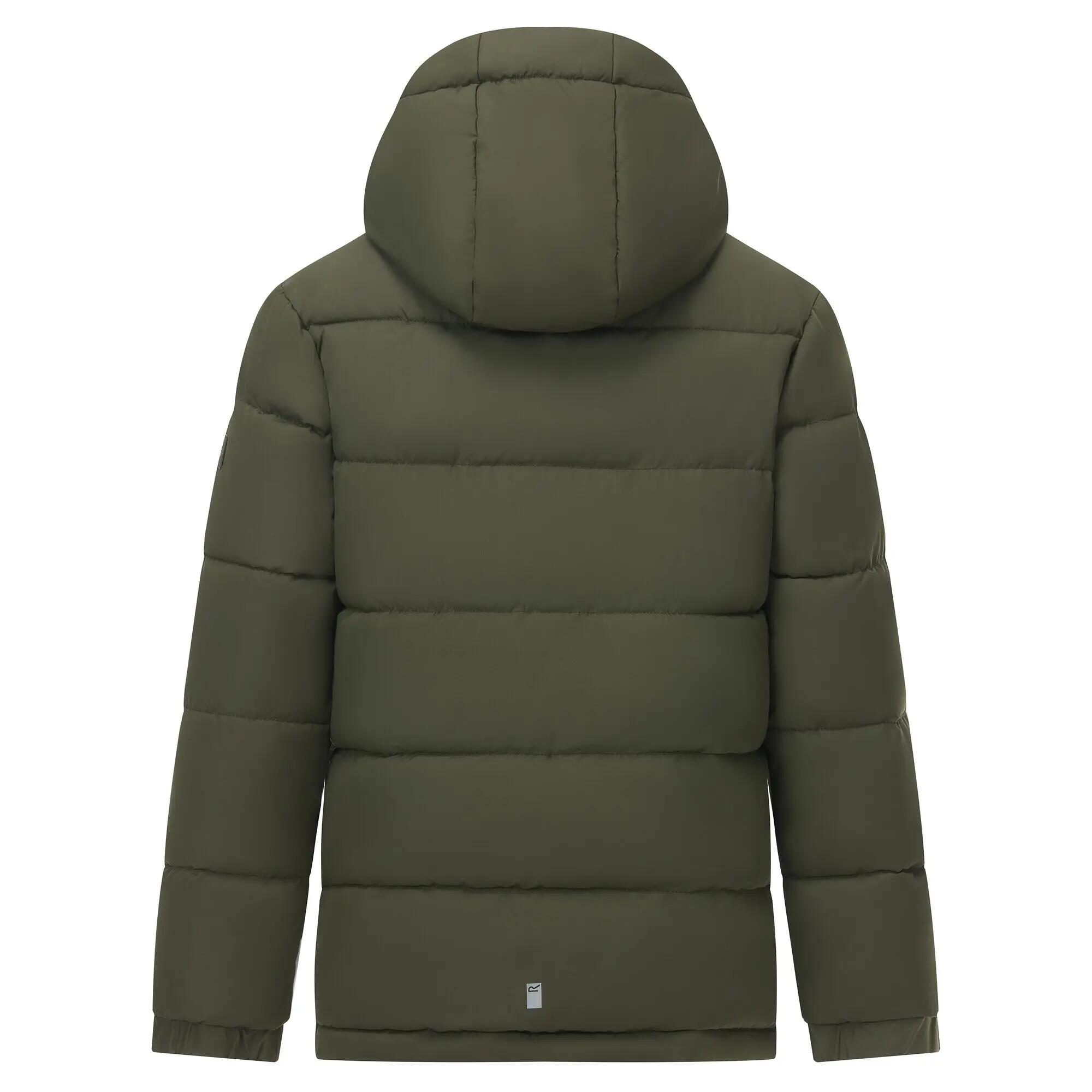Kids Rover gepolsterte Jacke 11/13