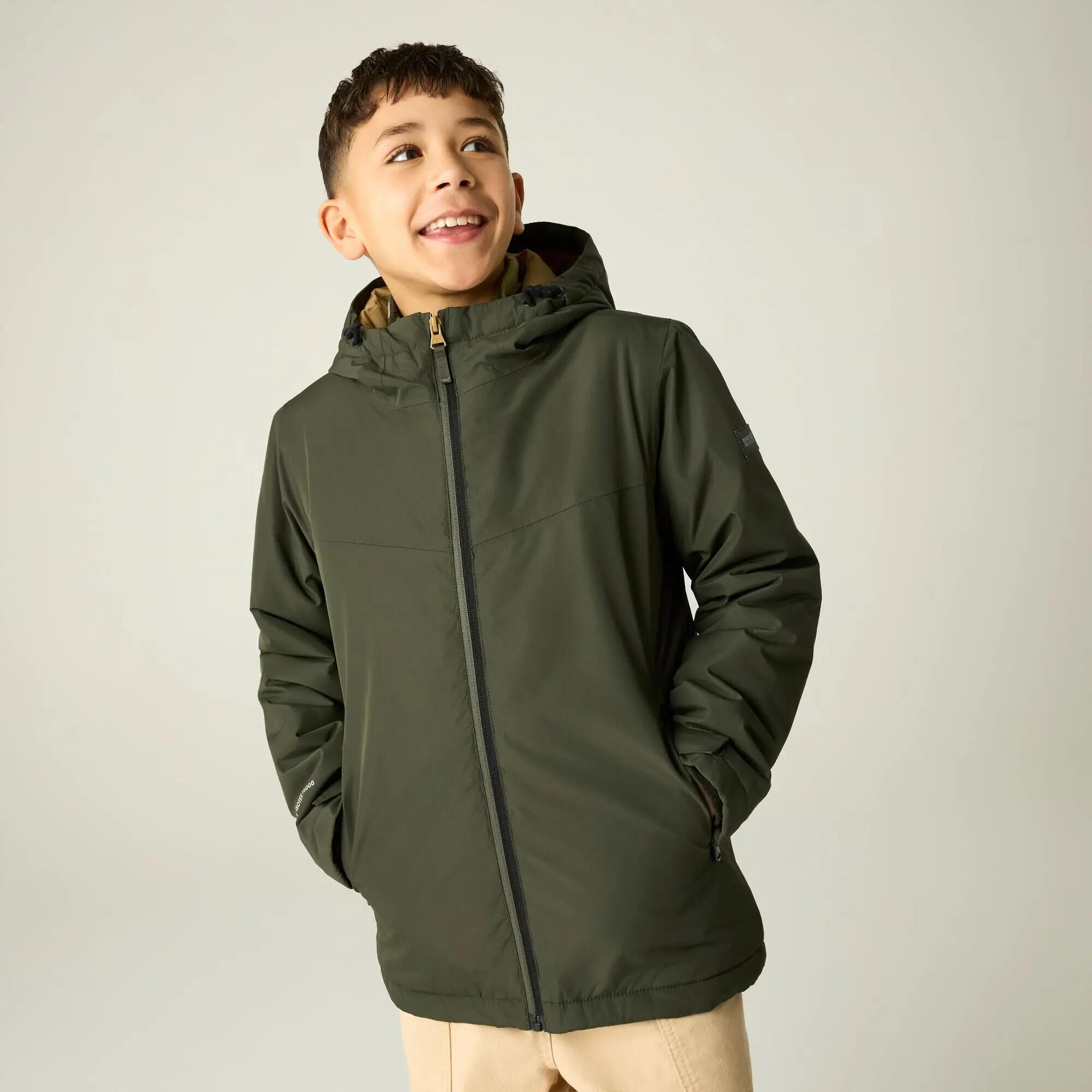 Veste imperméable Junior Frelton 4/14