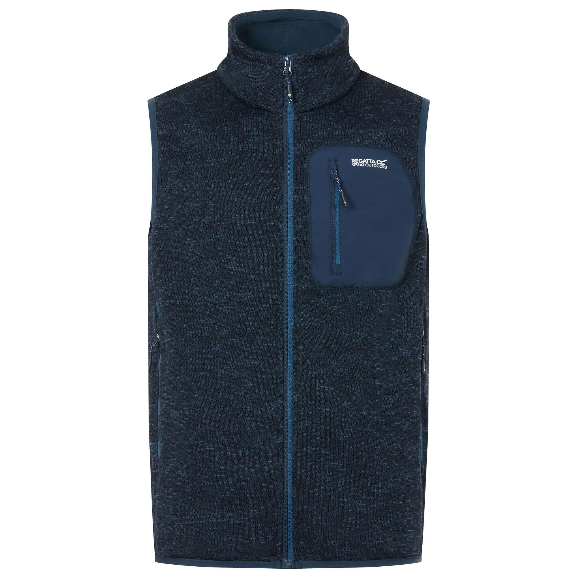Mannen Newhill Bodywarmer 7/9