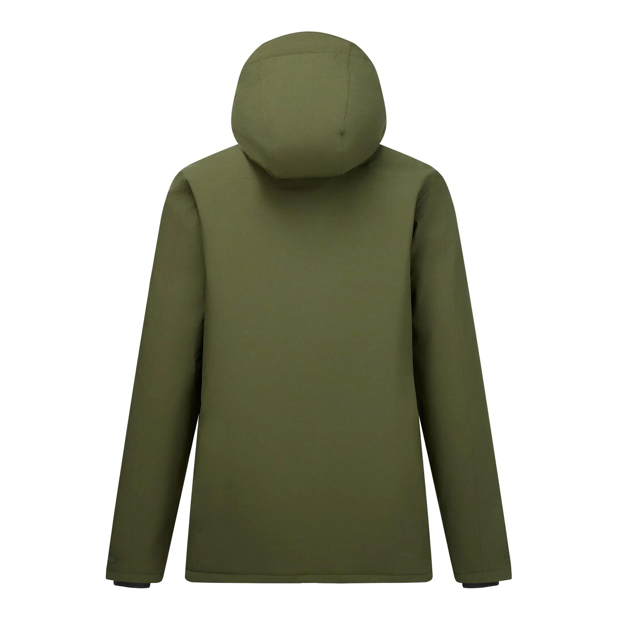 Chaqueta impermeable Hoscar para hombre 12/14