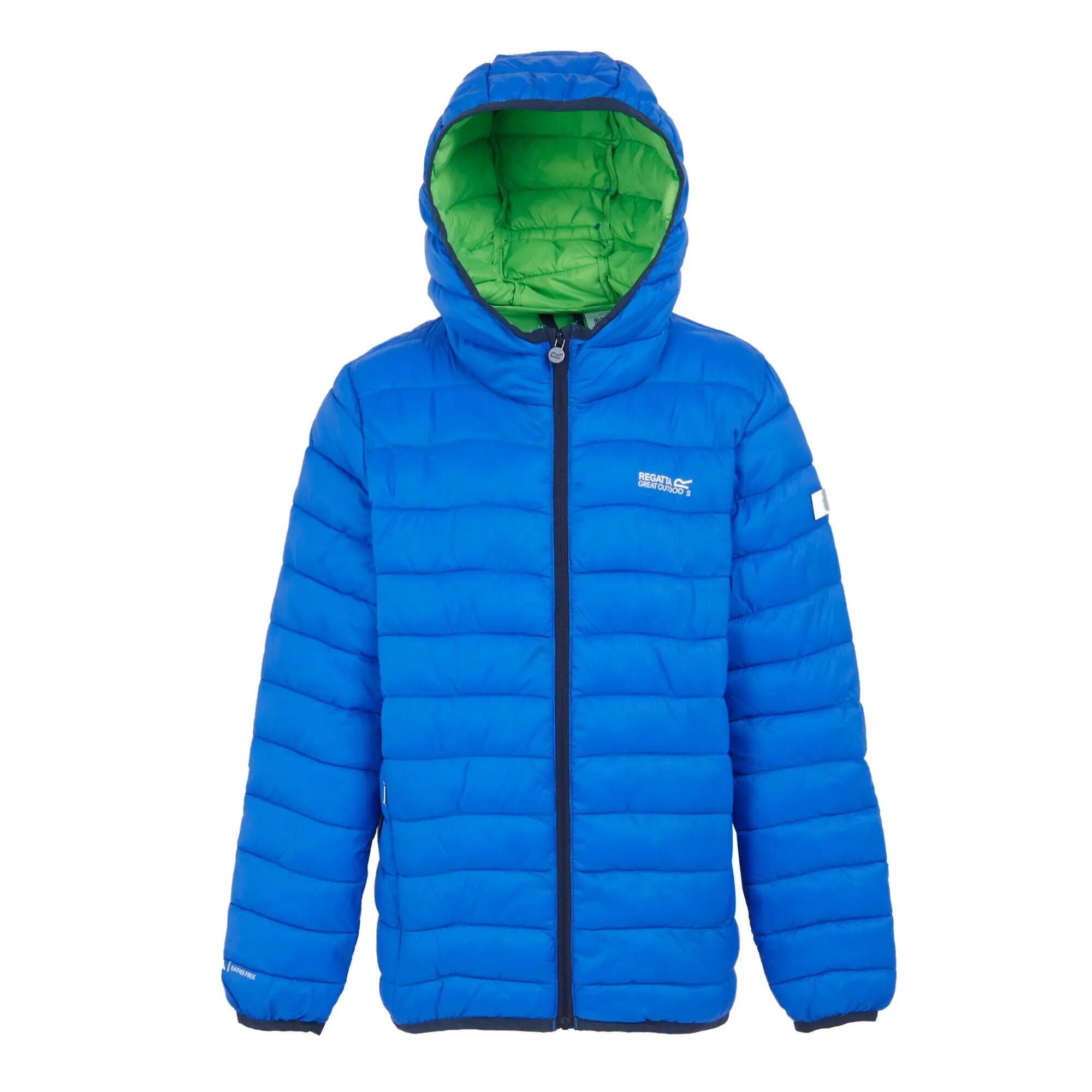 Kinderkapuzenjacke Marizion, gepolstert 9/9