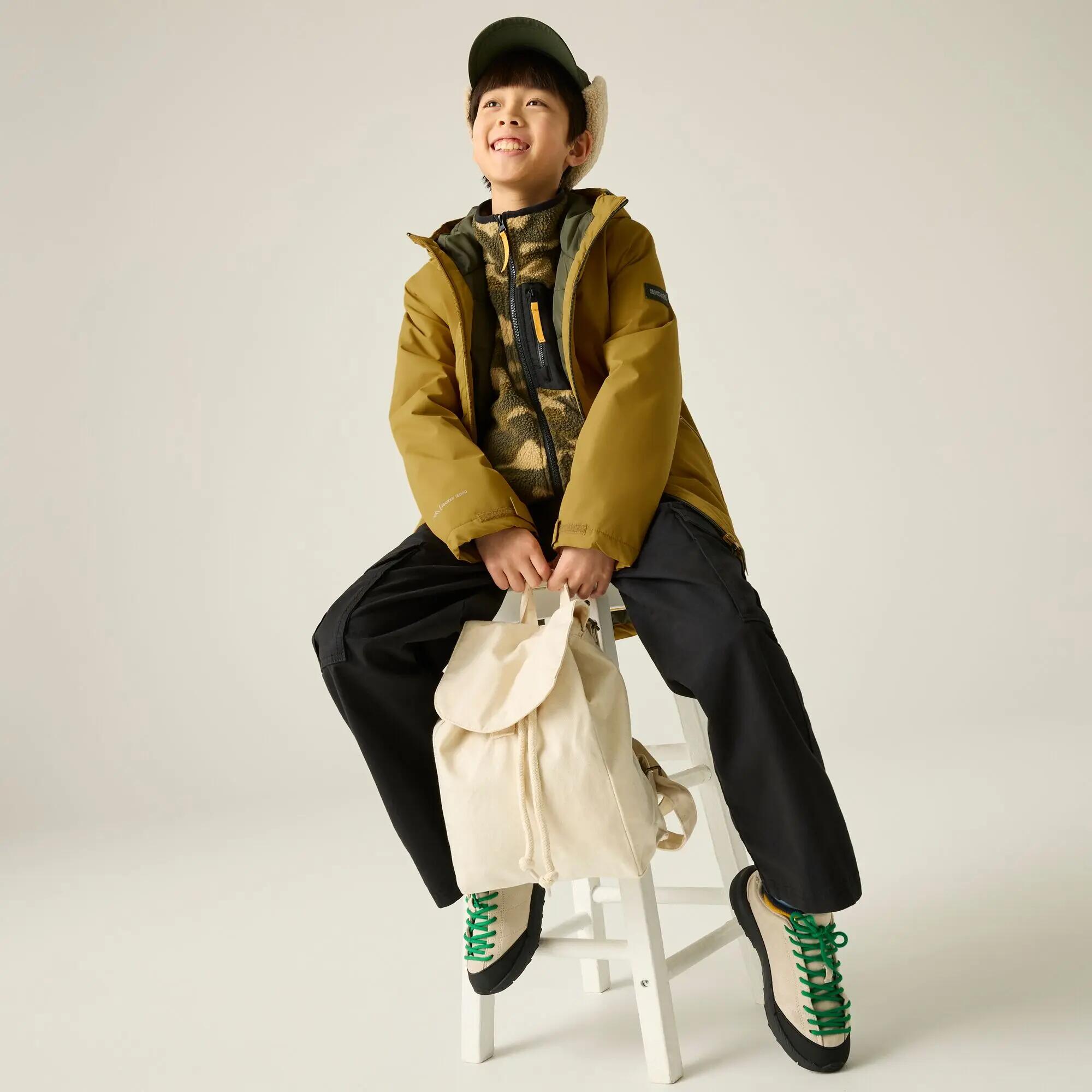 Veste imperméable Junior Frelton 3/12
