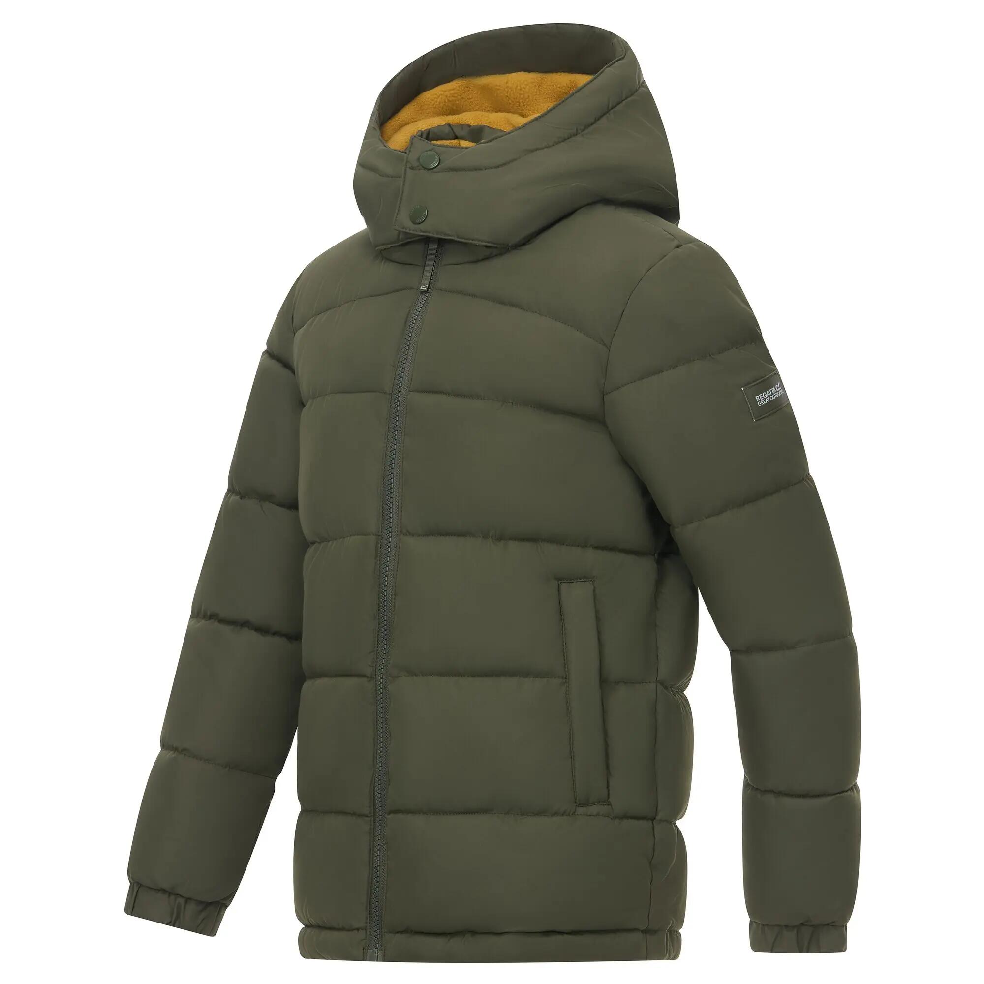 Kids Rover gepolsterte Jacke 10/13