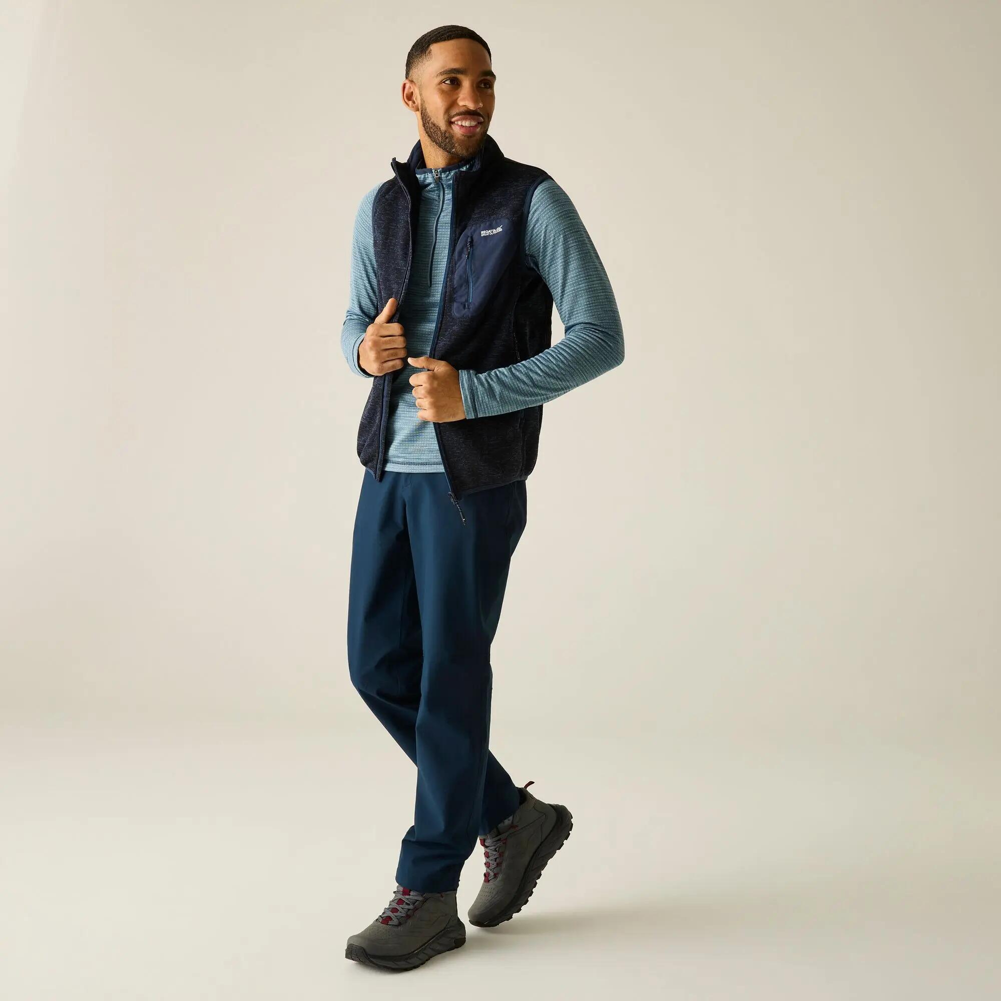 Mannen Newhill Bodywarmer 6/9