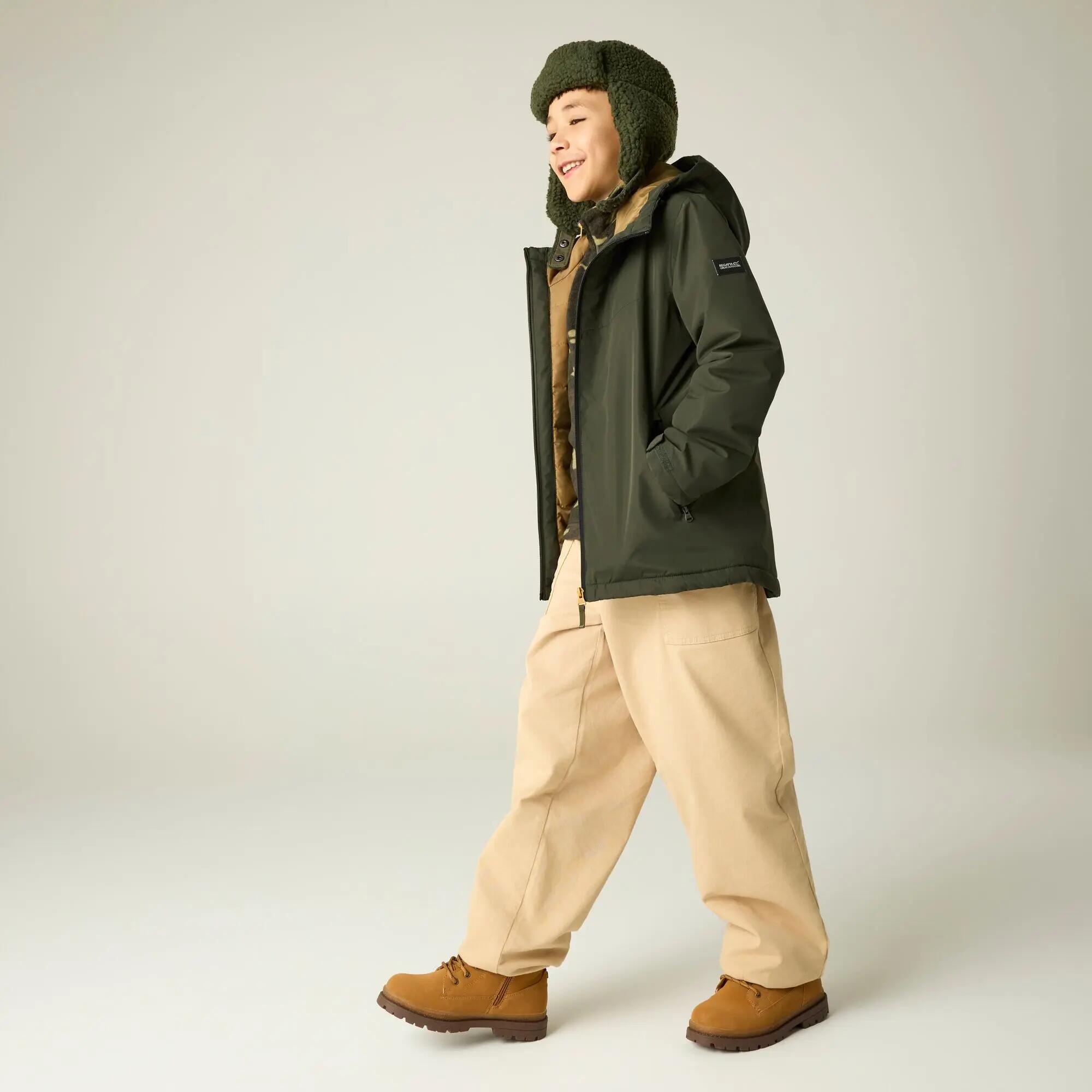 Veste imperméable Junior Frelton 3/14