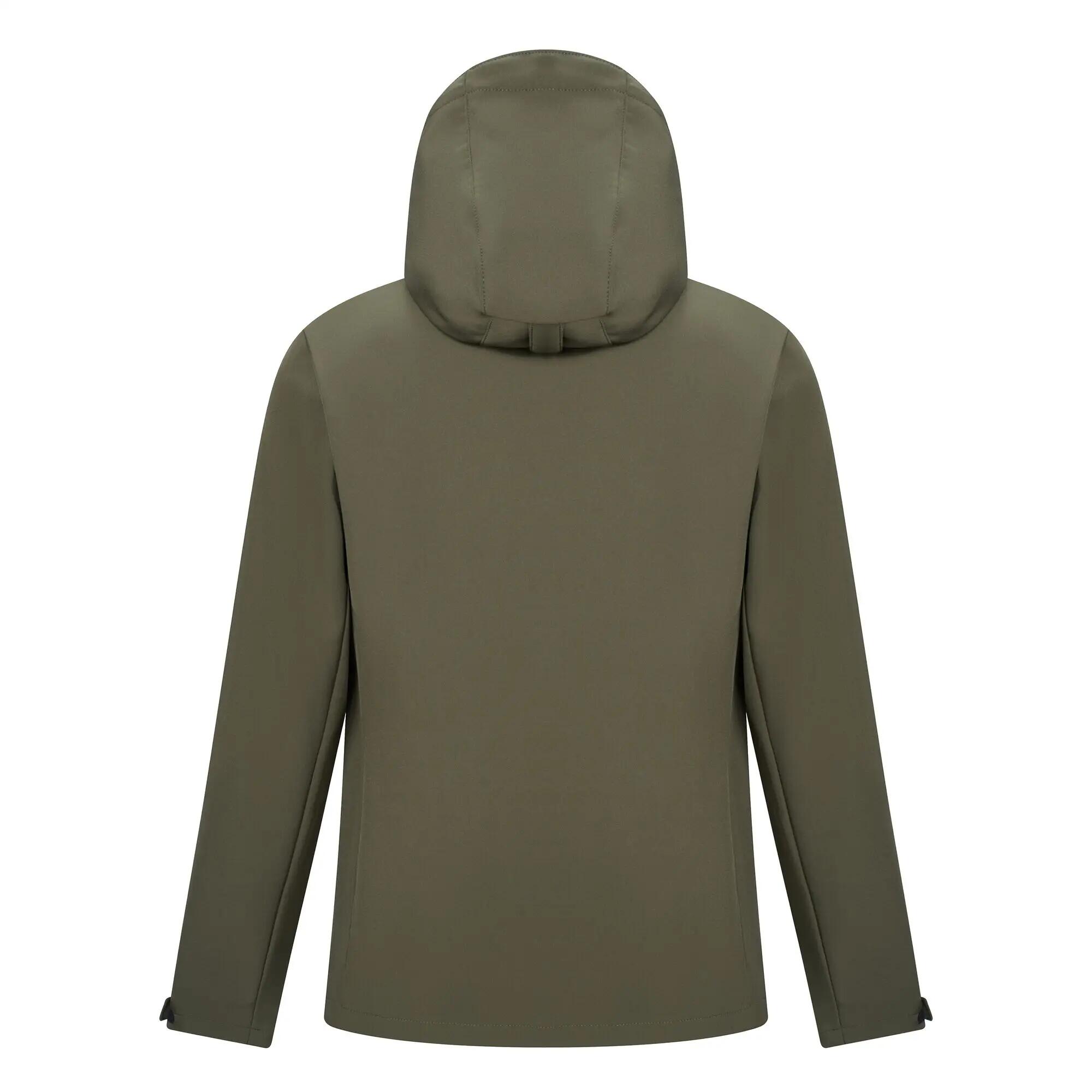 Giacca softshell da uomo Denvo 12/14