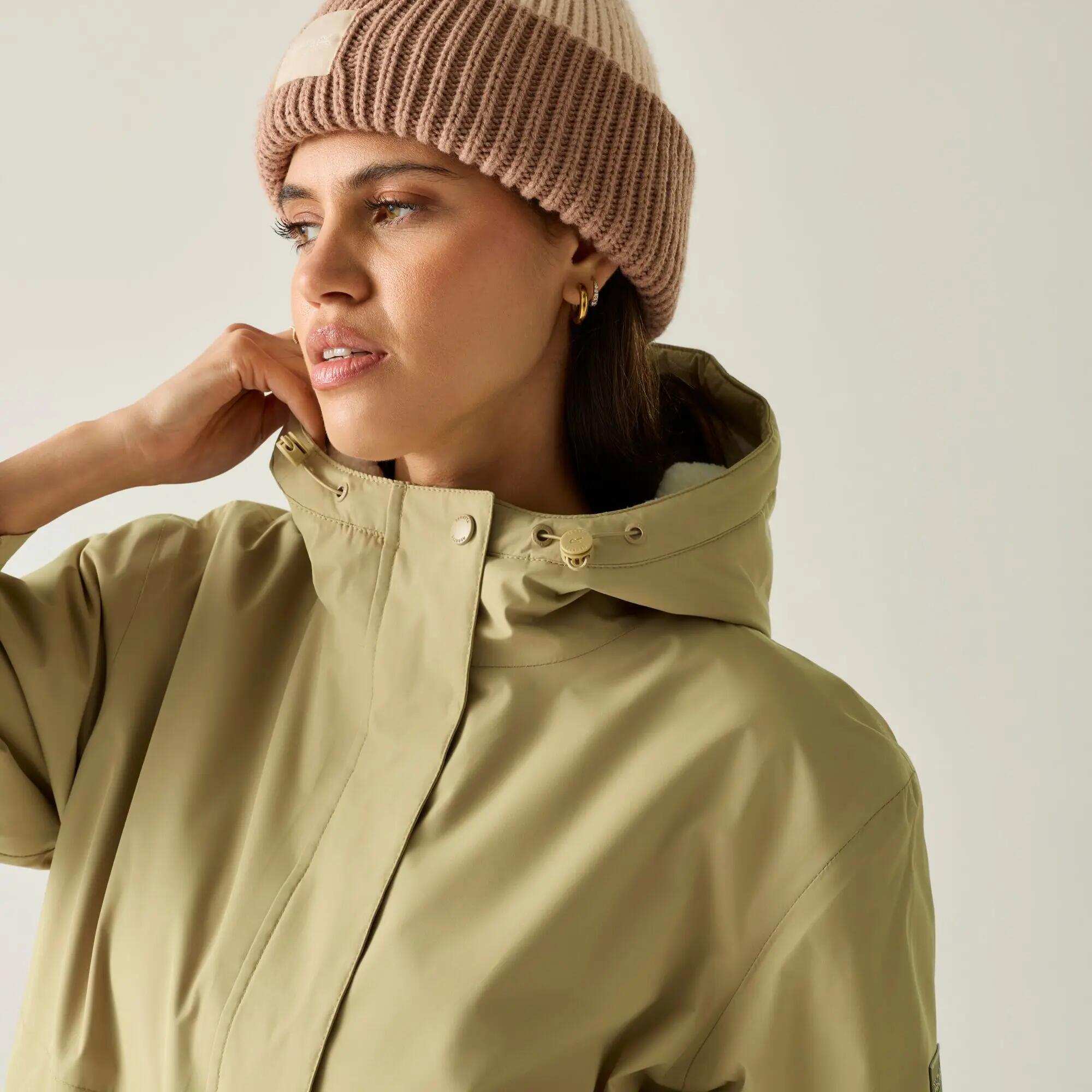 Damen Brielly Wasserdichte Jacke 5/12