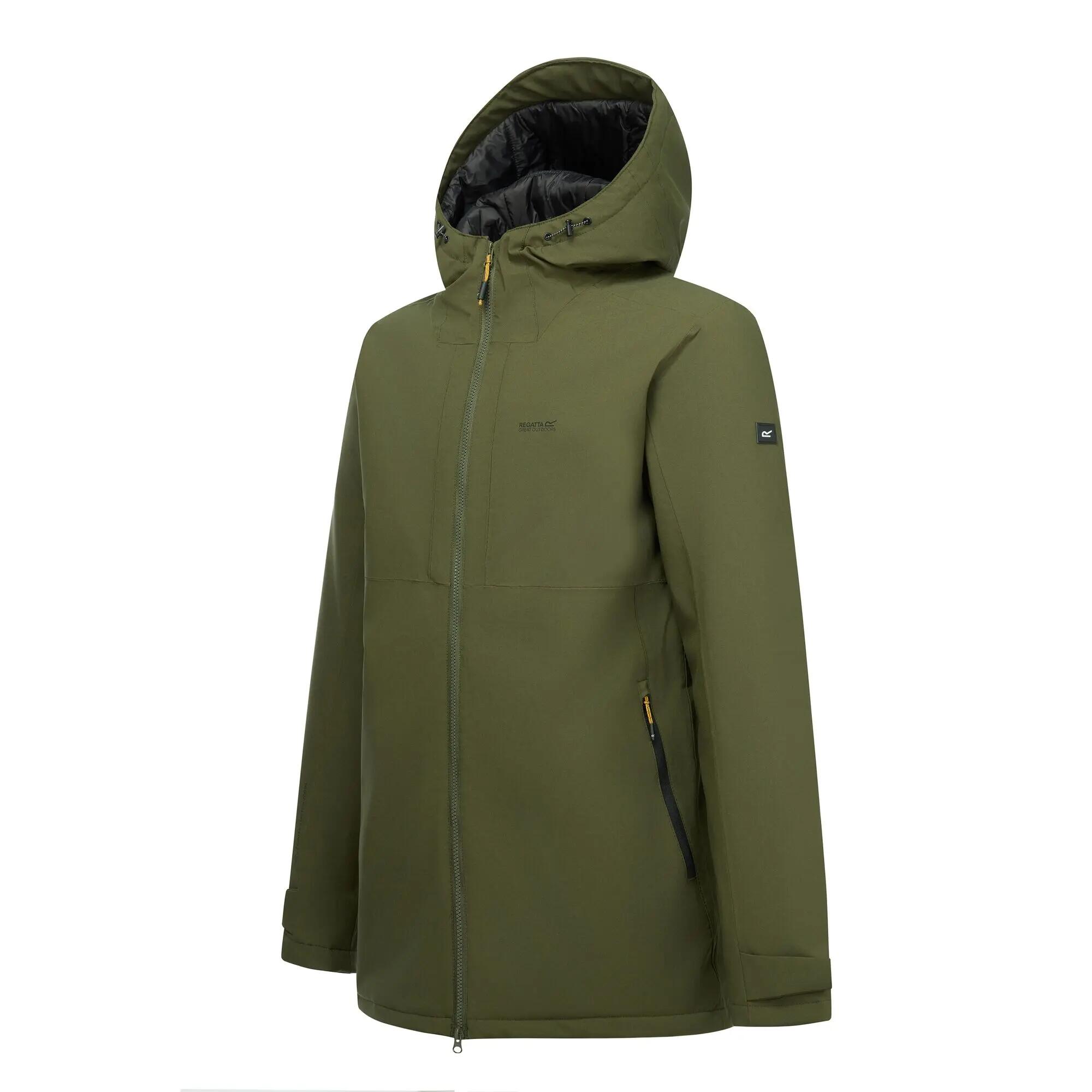 Chaqueta impermeable Hoscar para hombre 11/14