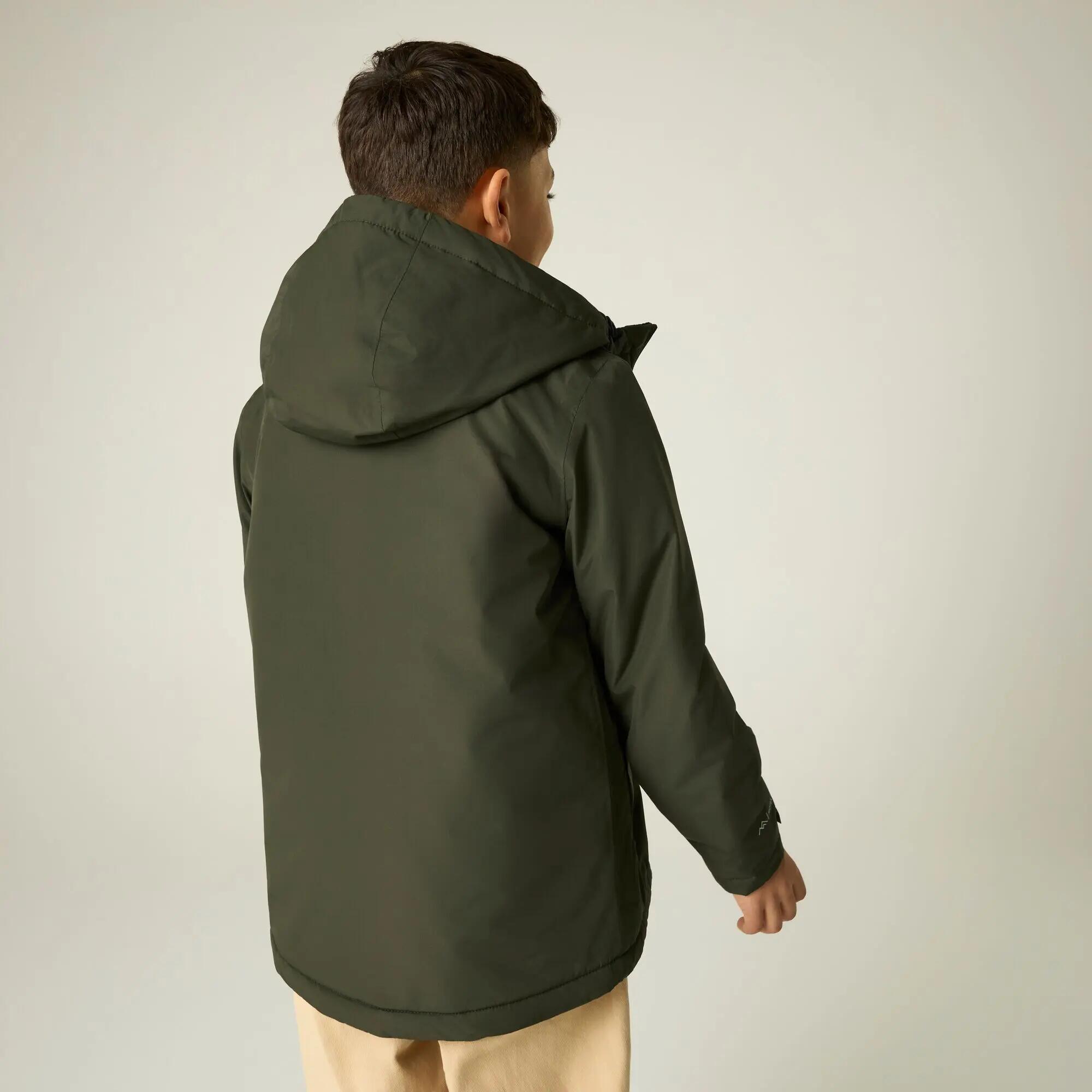Veste imperméable Junior Frelton 2/14