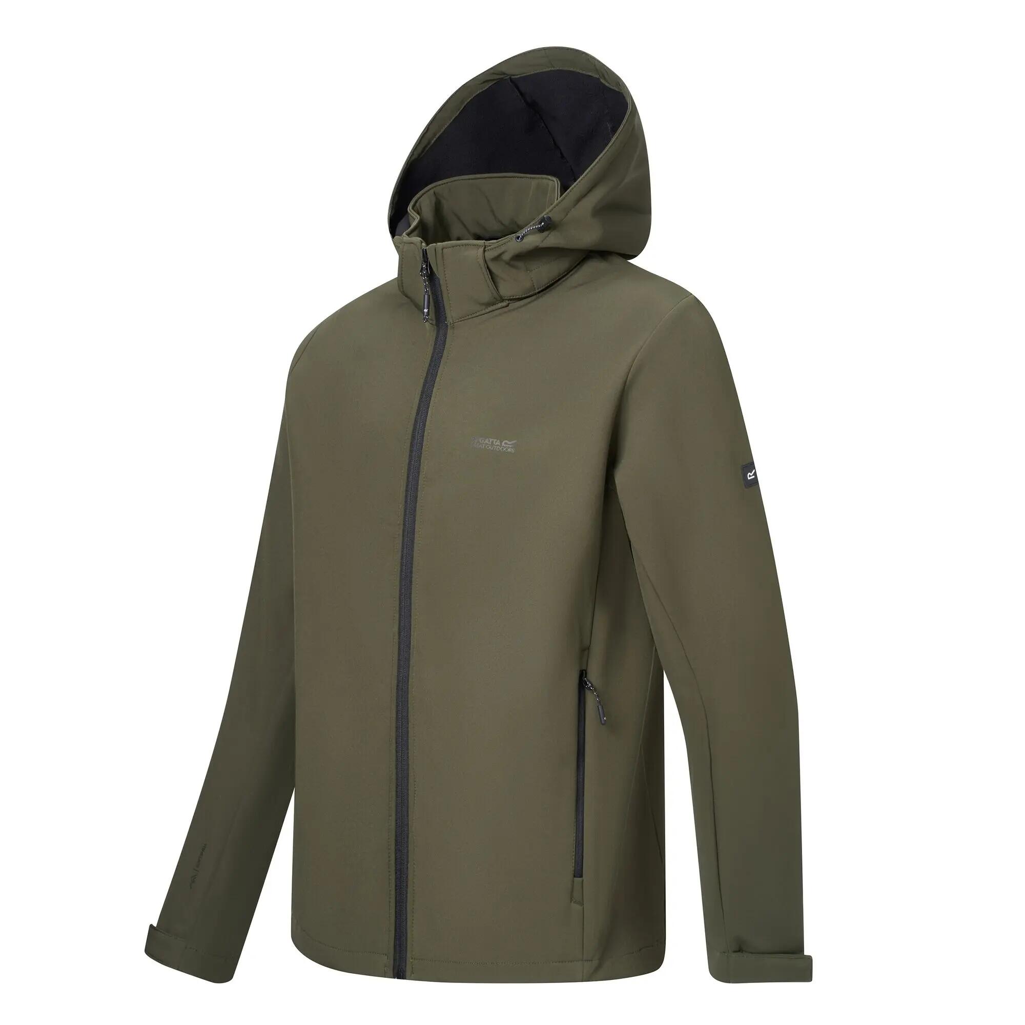 Giacca softshell da uomo Denvo 11/14