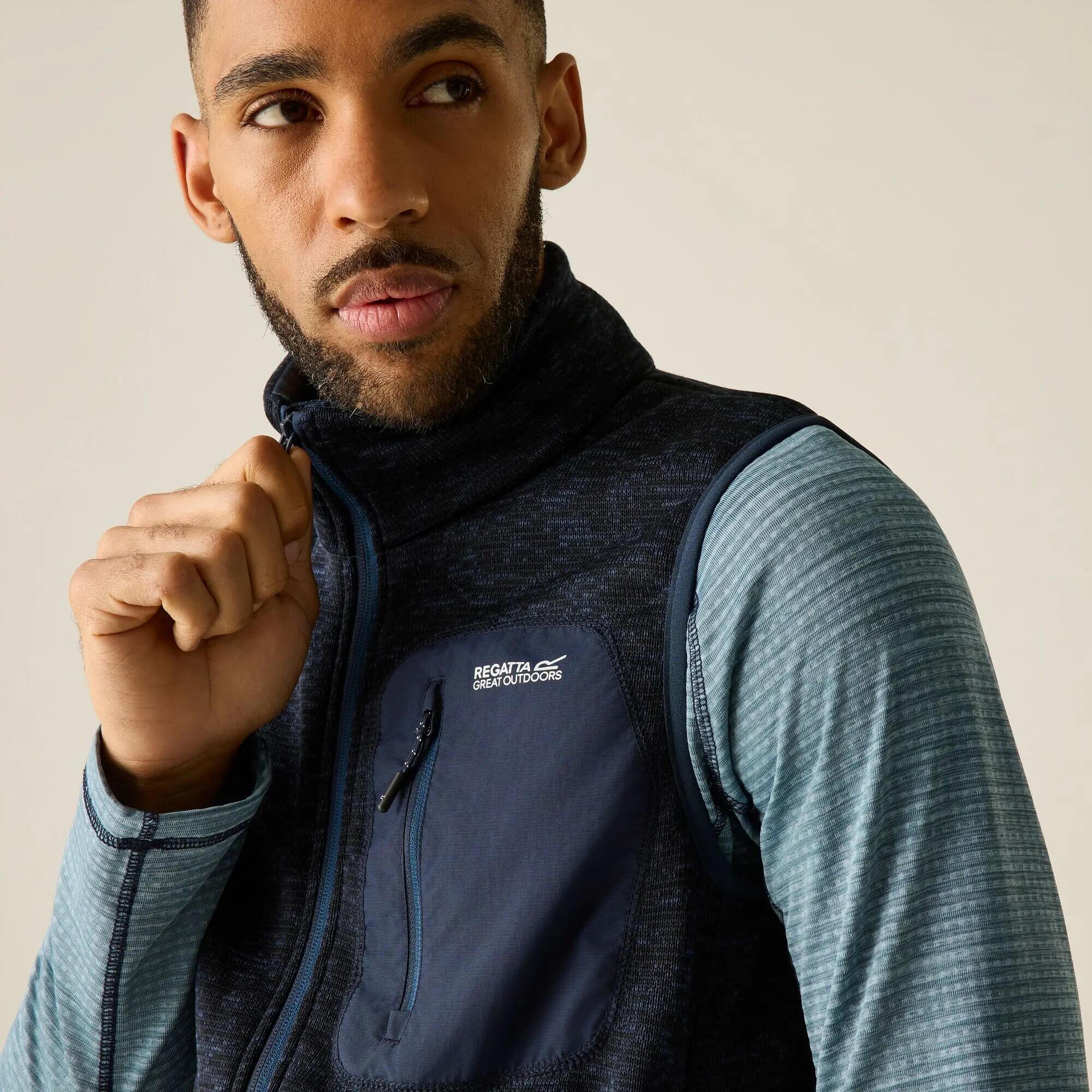Mannen Newhill Bodywarmer 5/9
