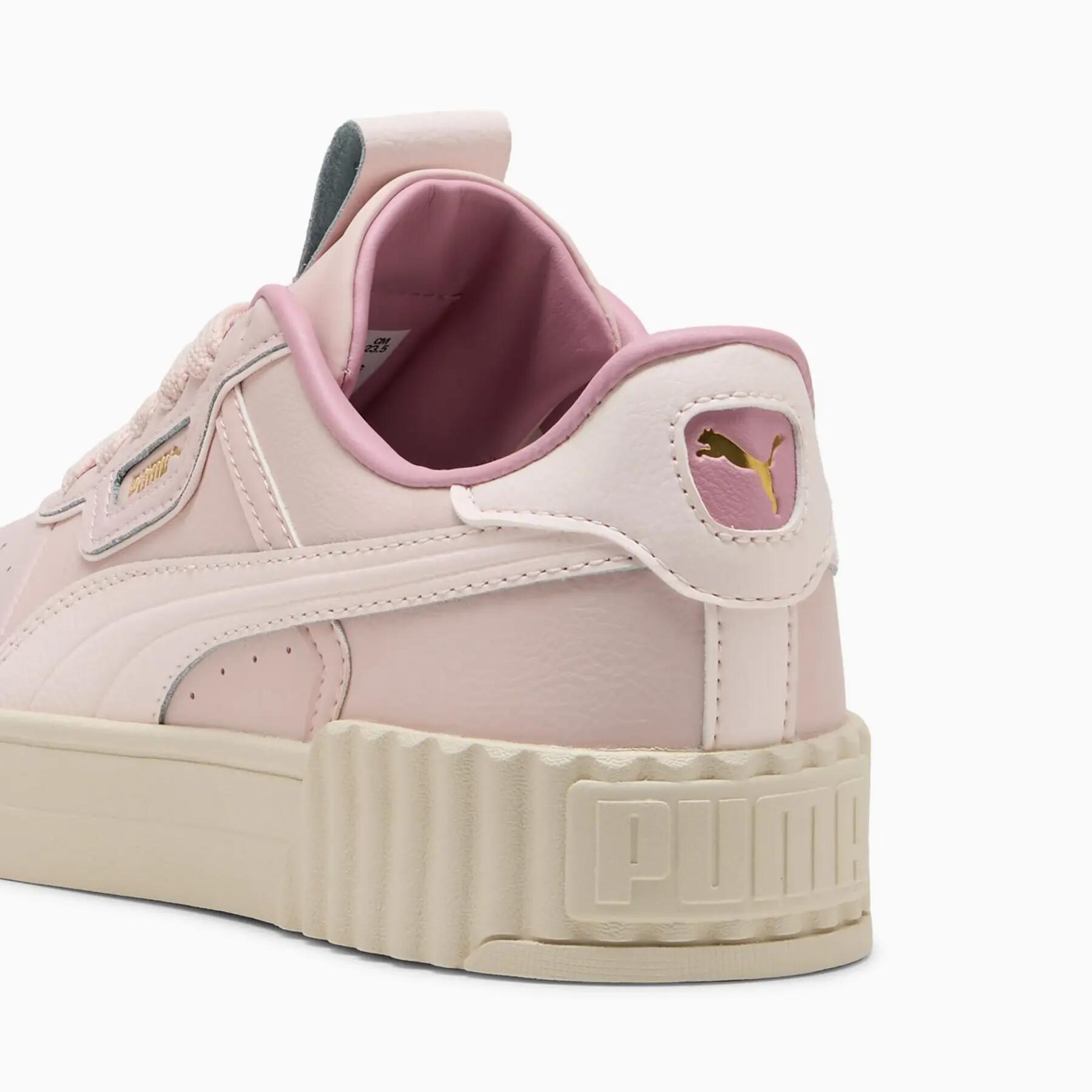 Tênis feminino Puma CARINA 3.0 LUXE tamanho 39 6/7