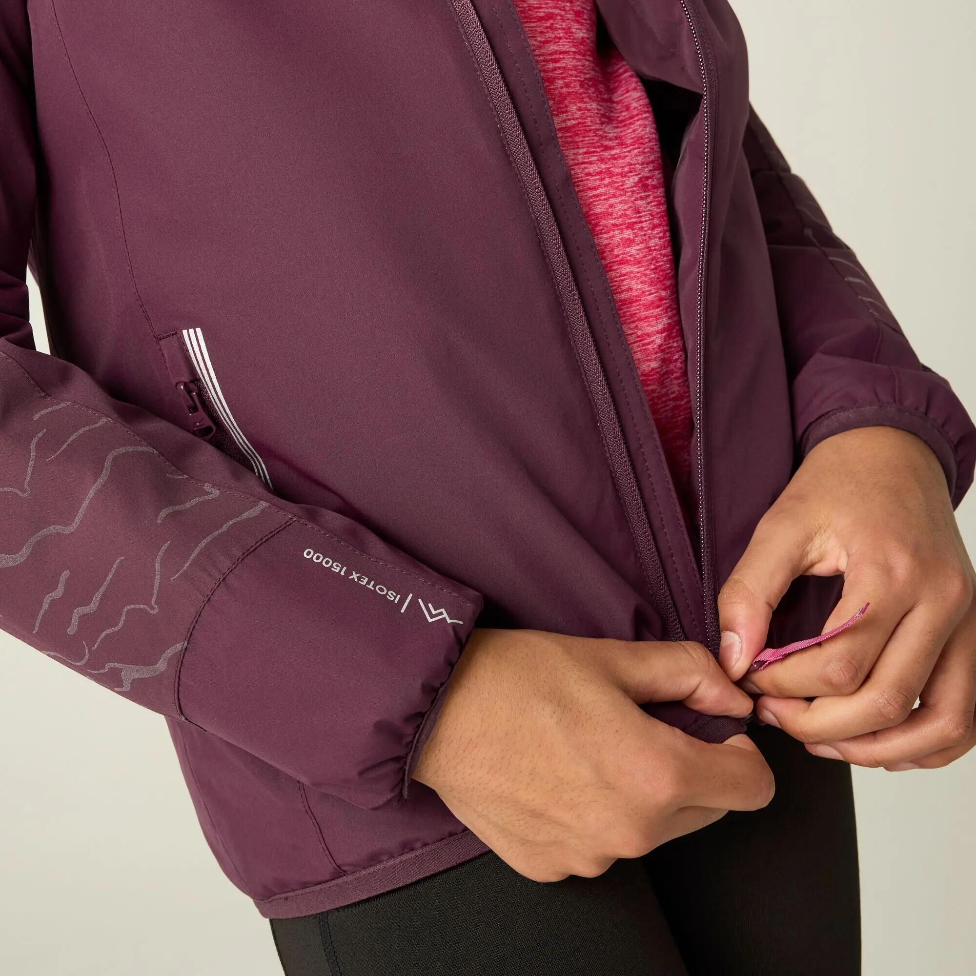 Chaqueta Infantil Illa, Reflectante Impermeable Aislante 5/13