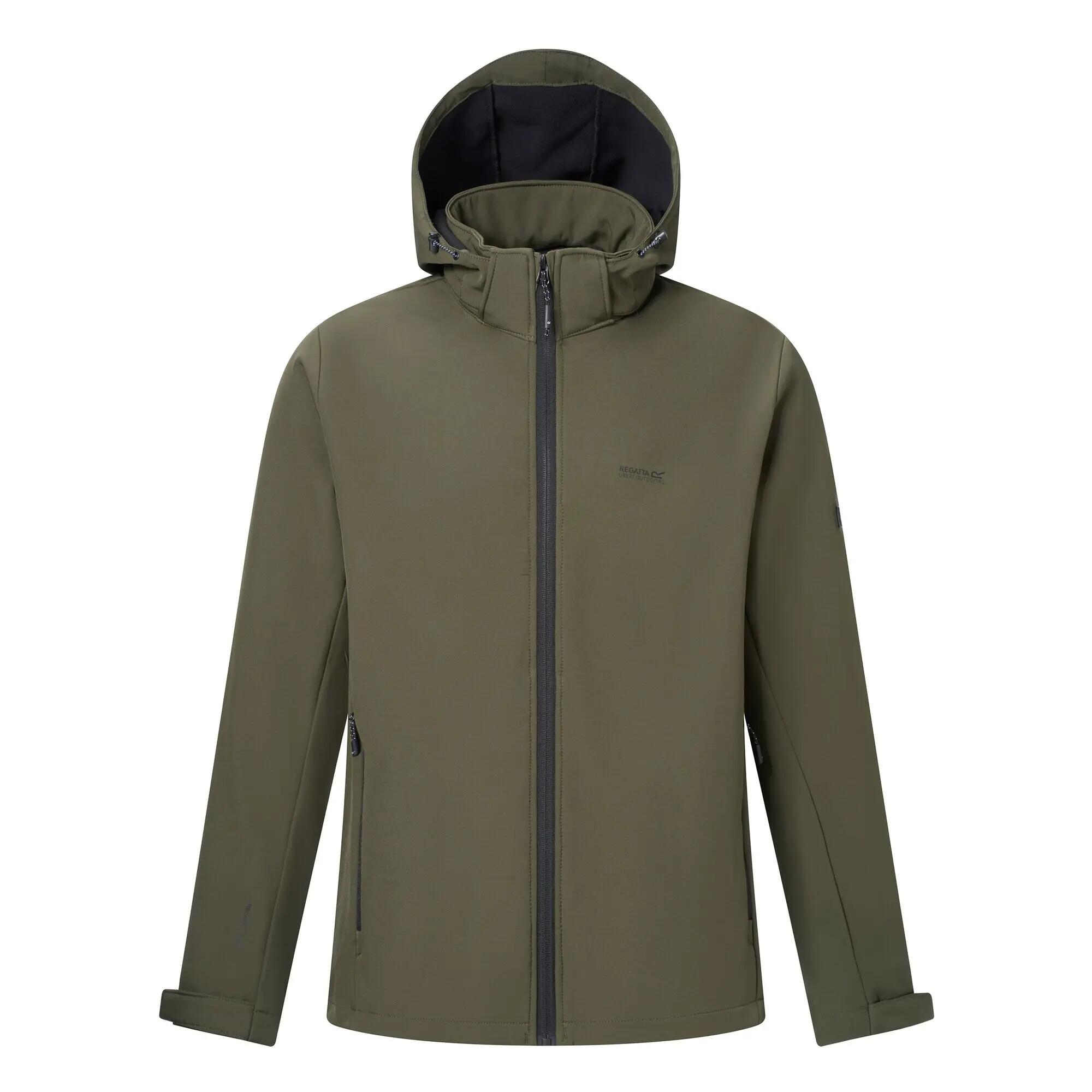 Giacca softshell da uomo Denvo 10/14