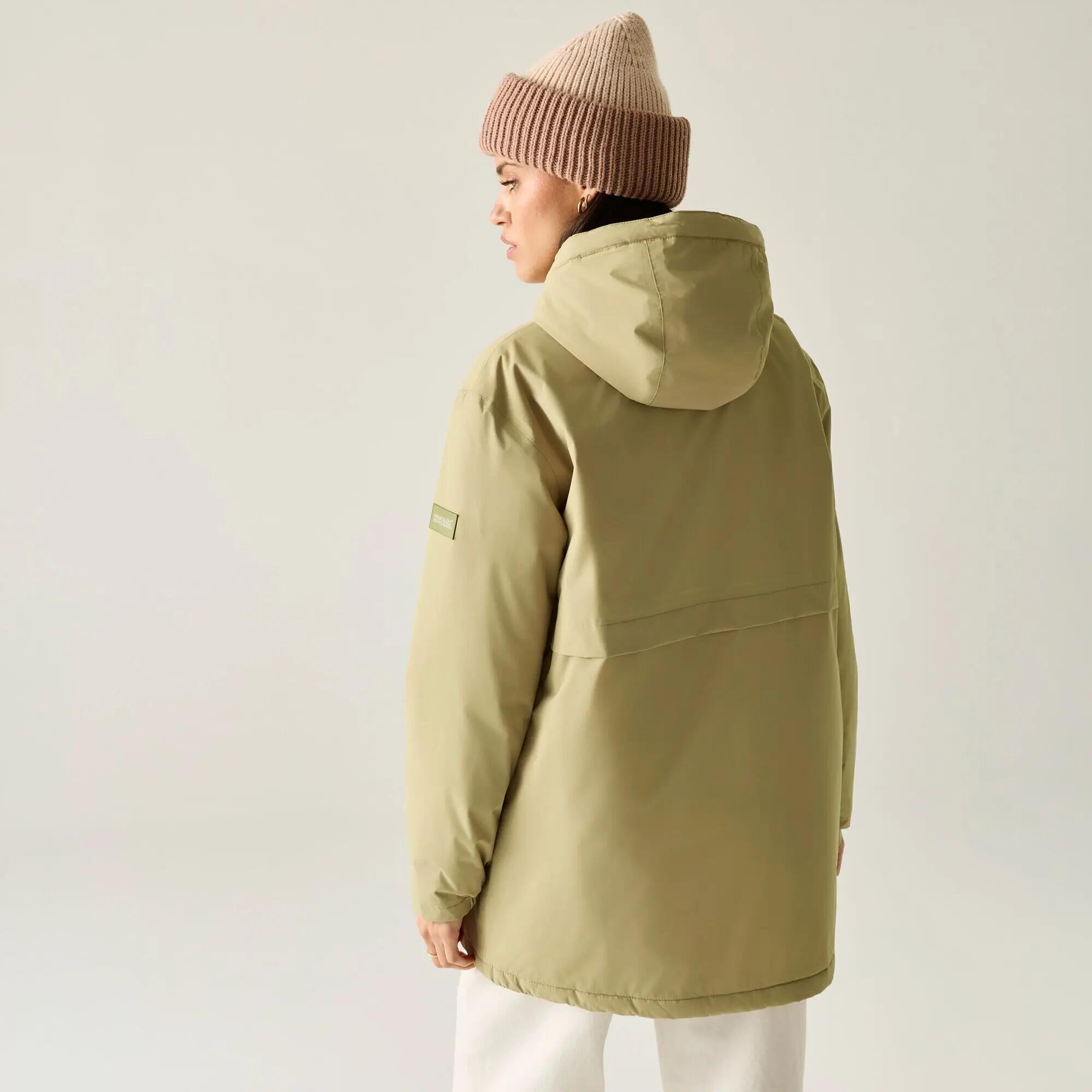 Damen Brielly Wasserdichte Jacke 3/12