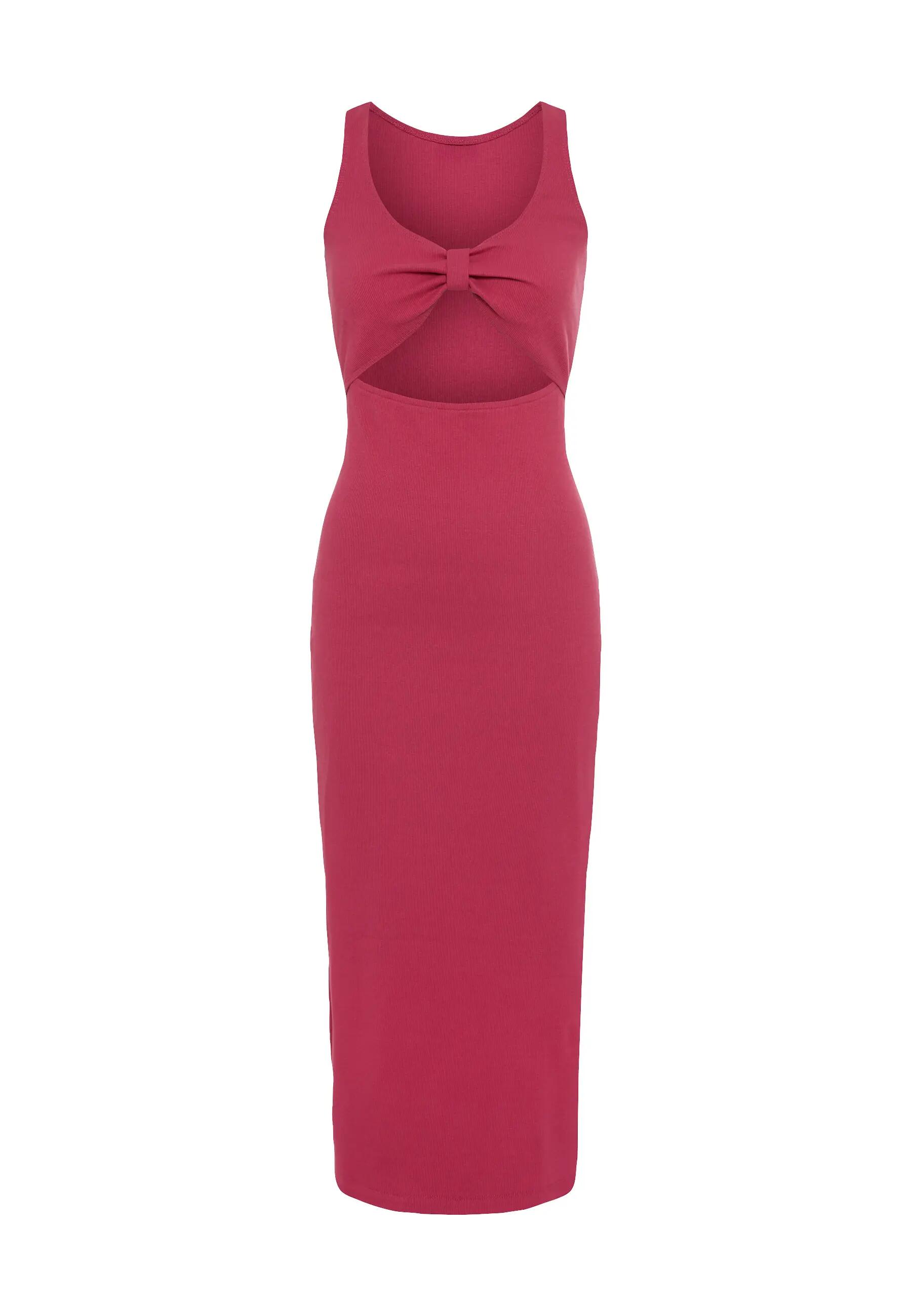 Damen Midikleid 2/6