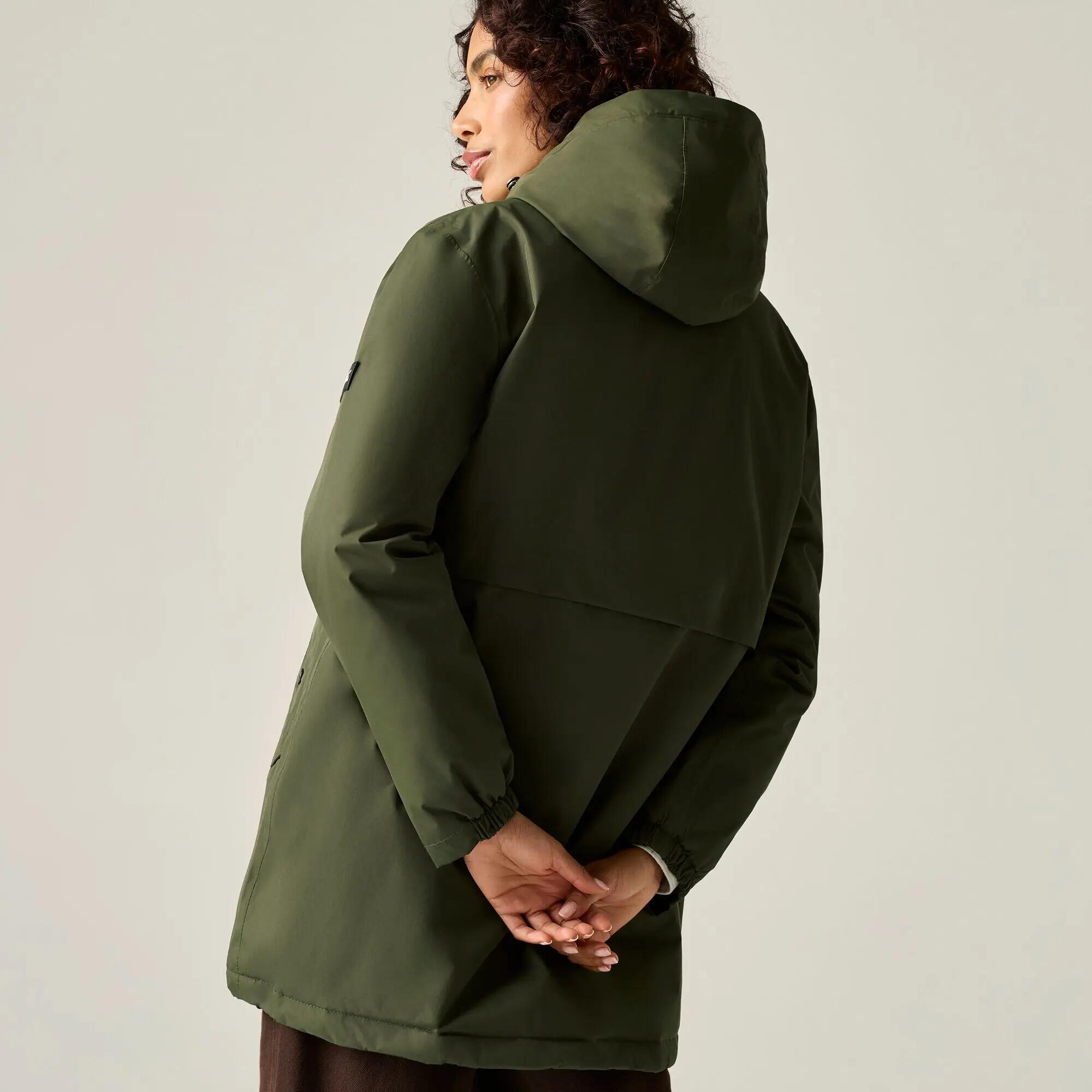 Chaqueta impermeable Brielly para mujer 2/11