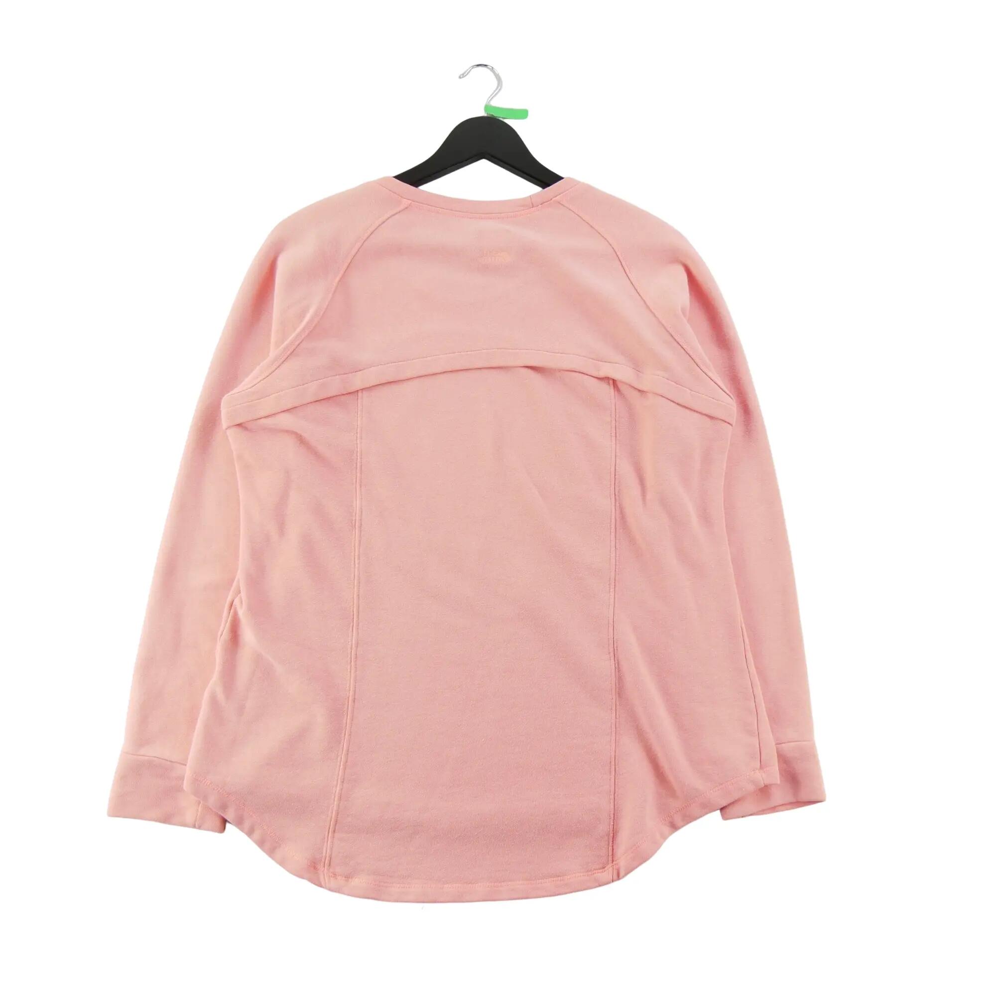 Second life - Bluza damska The North Face różowa - Stan bardzo dobry 2/5