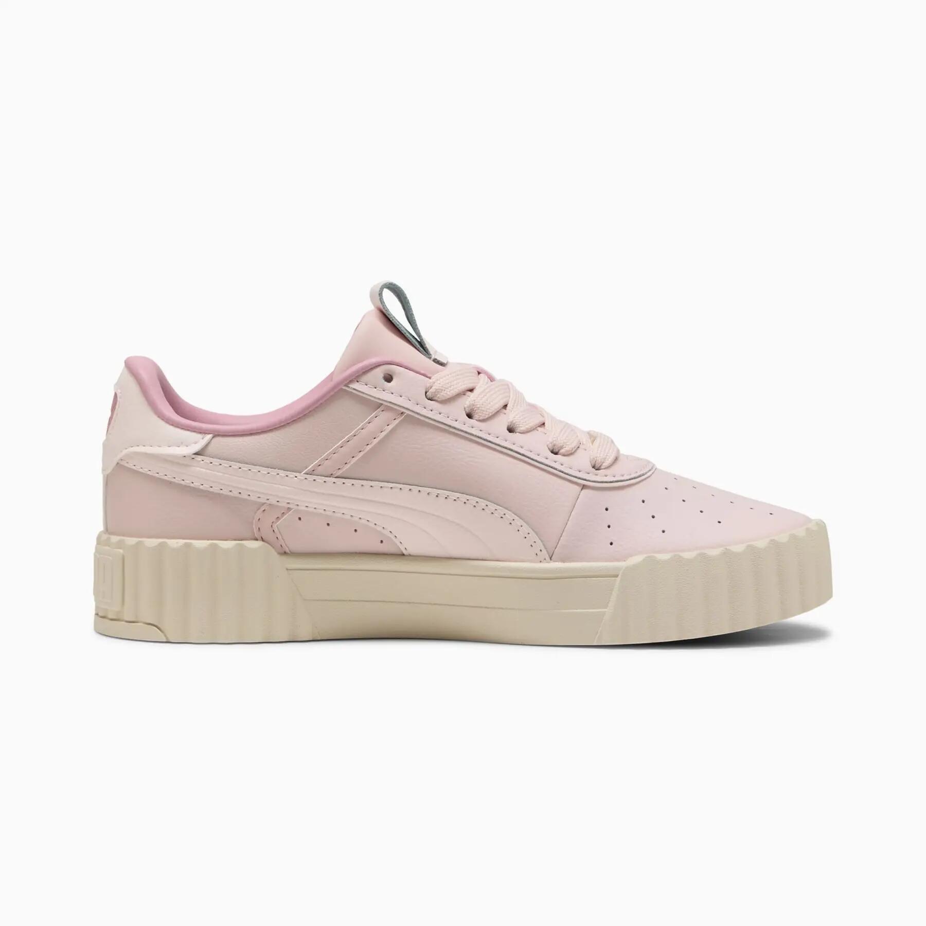 Tênis feminino Puma CARINA 3.0 LUXE tamanho 39 4/7
