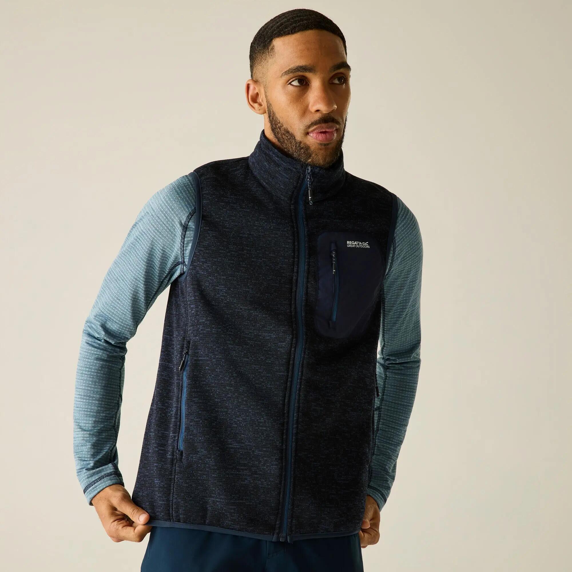 Mannen Newhill Bodywarmer 2/9