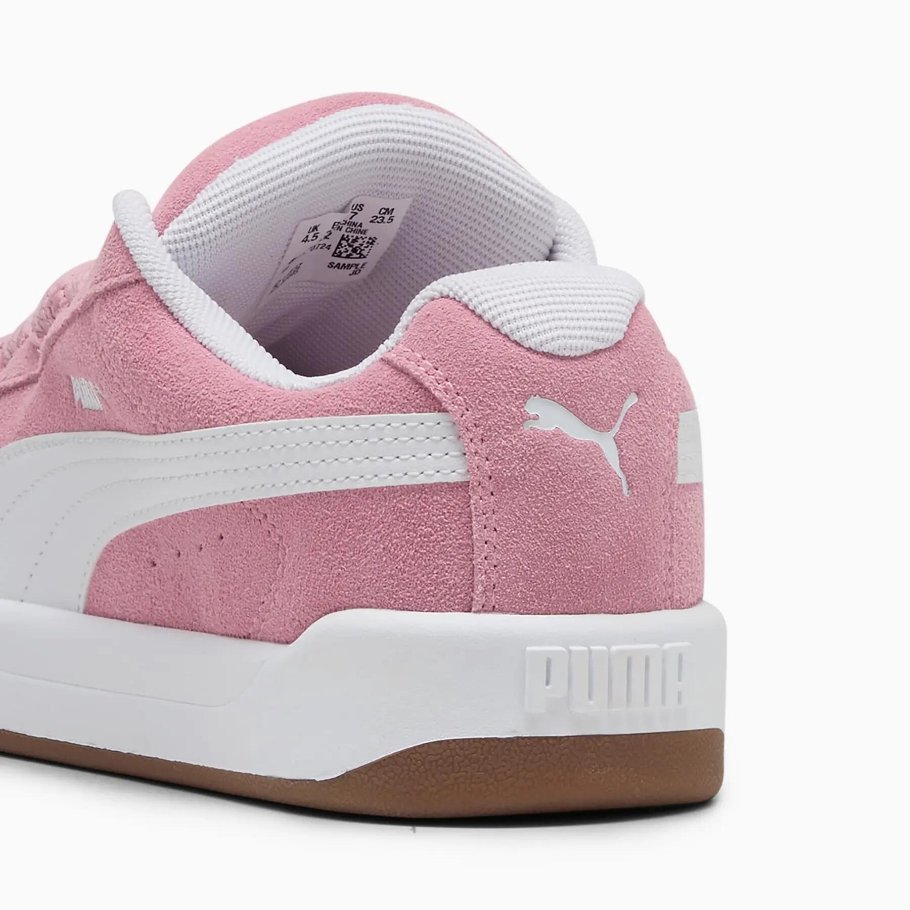 Tênis feminino Puma PARK LIFESTYLE EASY SD, tamanho 38. 6/7