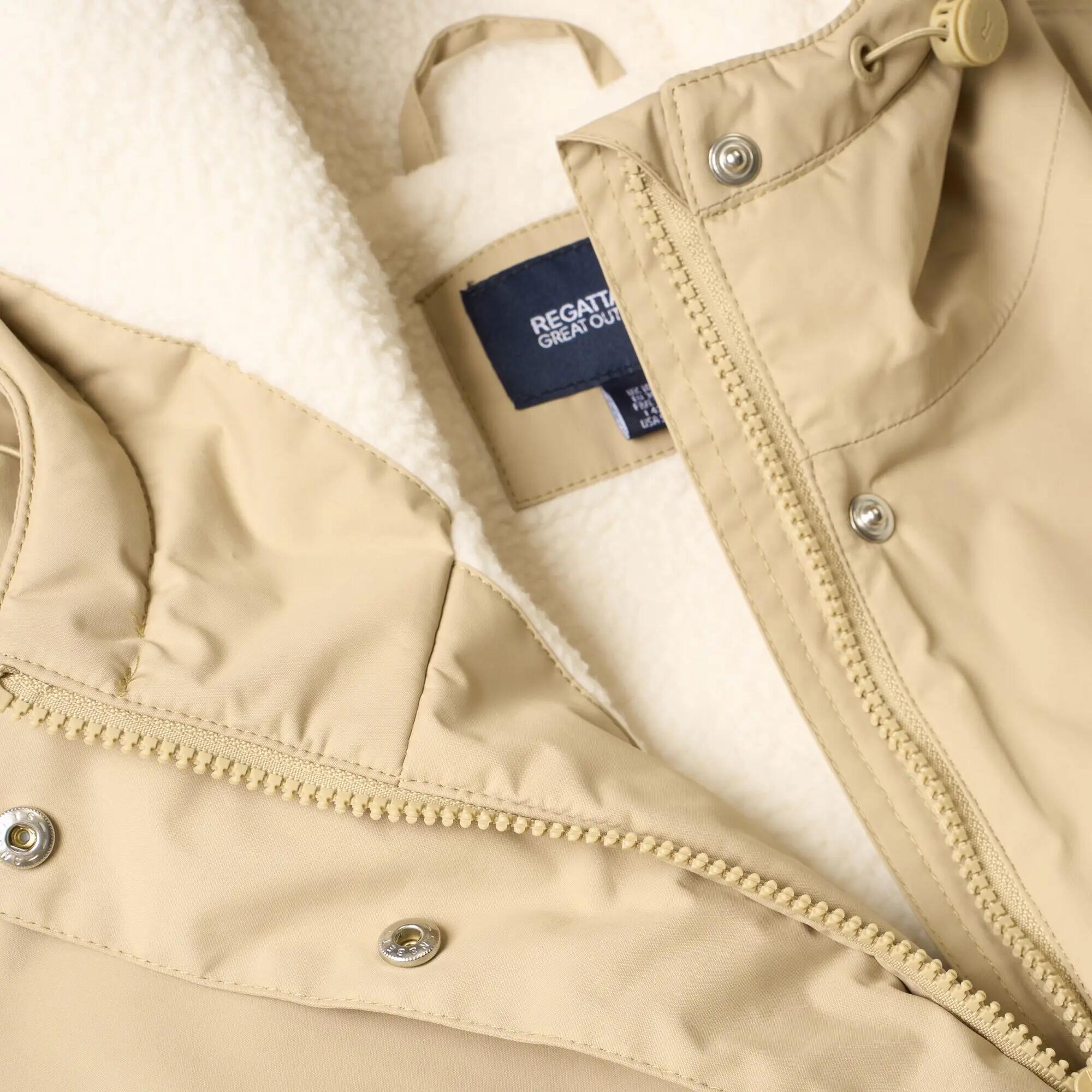 Damen Brielly Wasserdichte Jacke 12/12