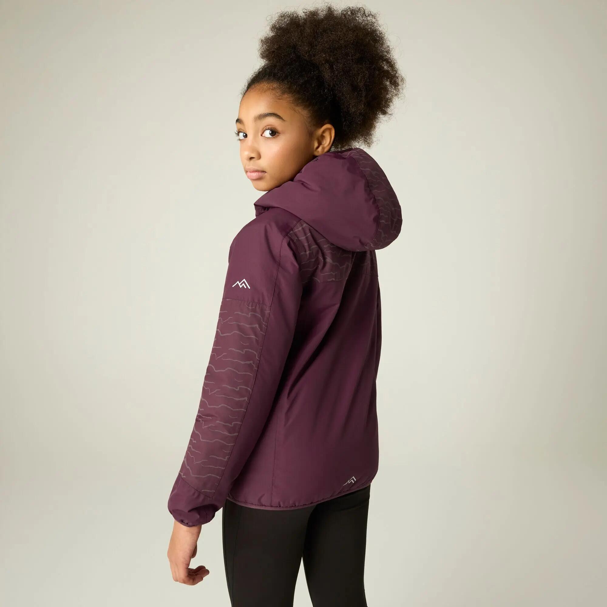 Chaqueta Infantil Illa, Reflectante Impermeable Aislante 2/13
