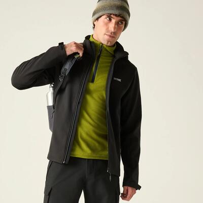 Giacca softshell da uomo Denvo