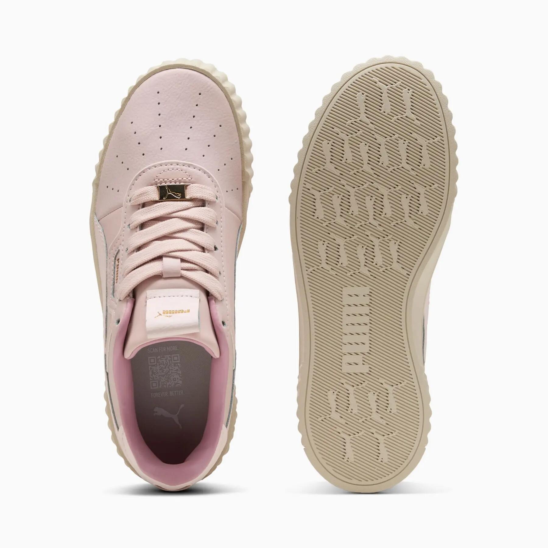 Tênis feminino Puma CARINA 3.0 LUXE tamanho 39 3/7