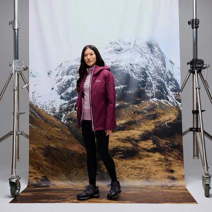 Veste Wentwood 3 en 1 femme