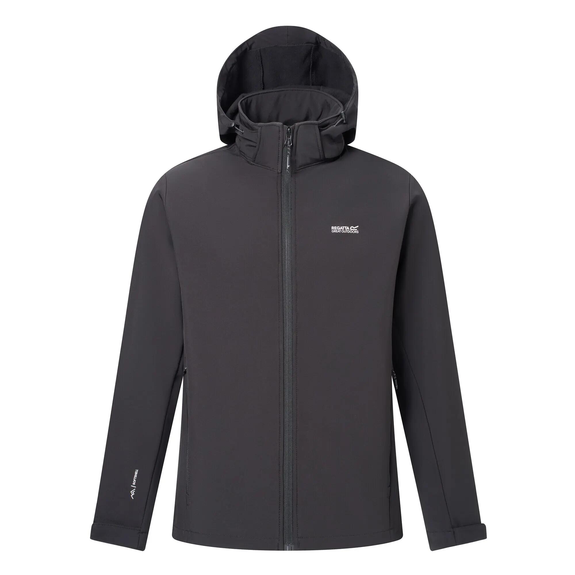 Giacca softshell da uomo Denvo 9/13