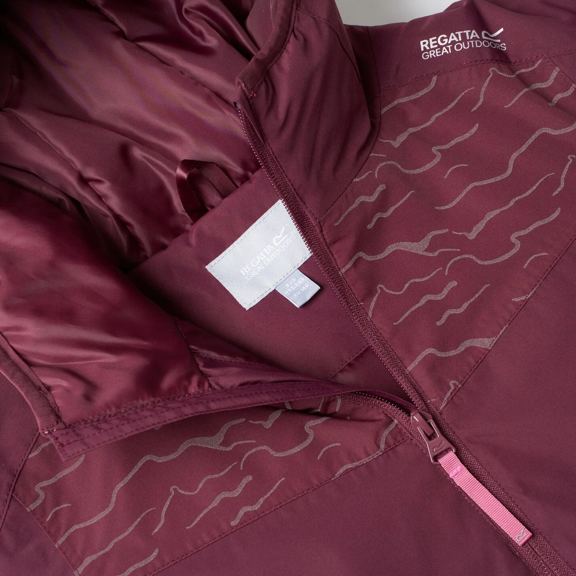 Chaqueta Infantil Illa, Reflectante Impermeable Aislante 13/13