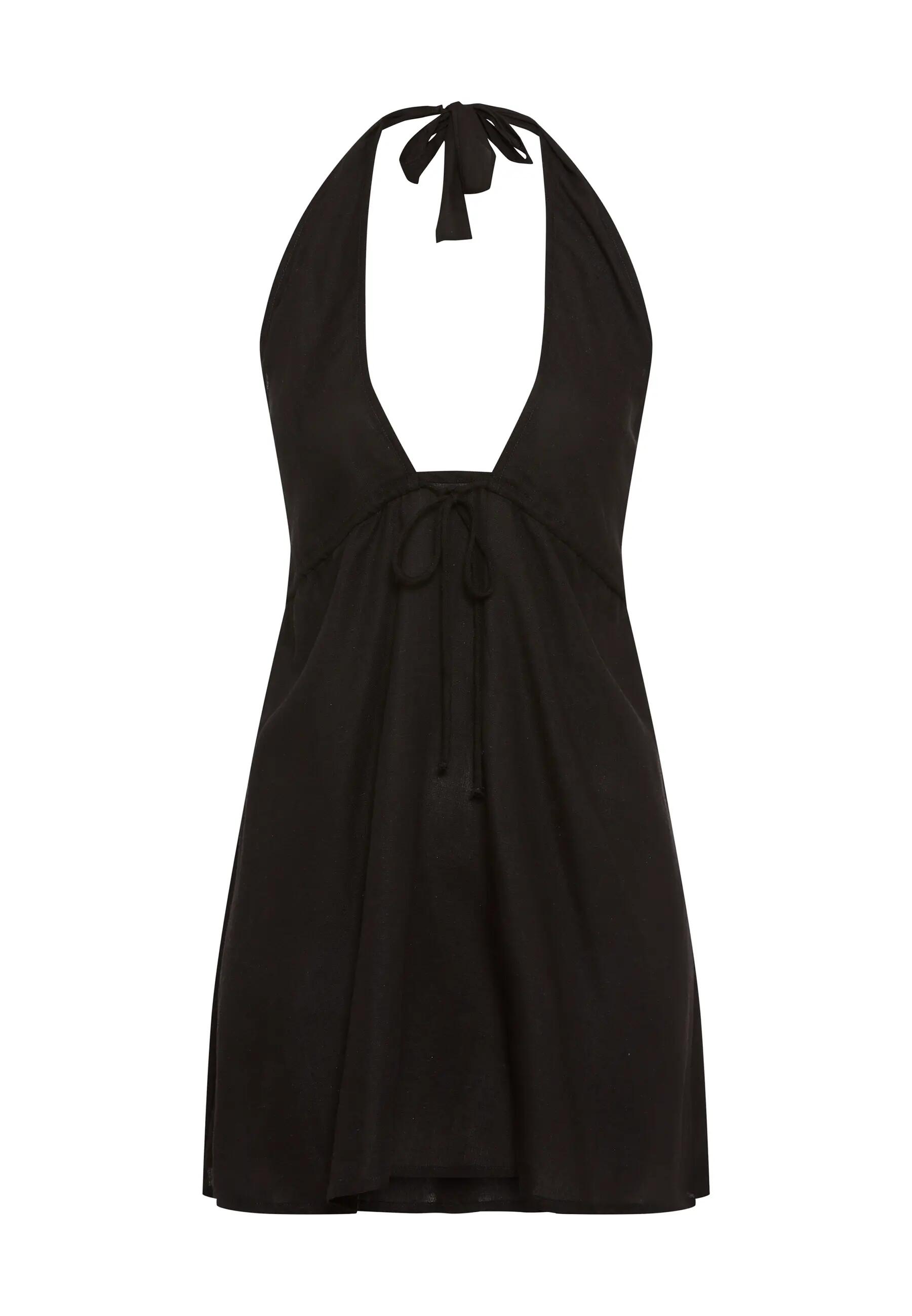 Damen Neckholderkleid 2/5