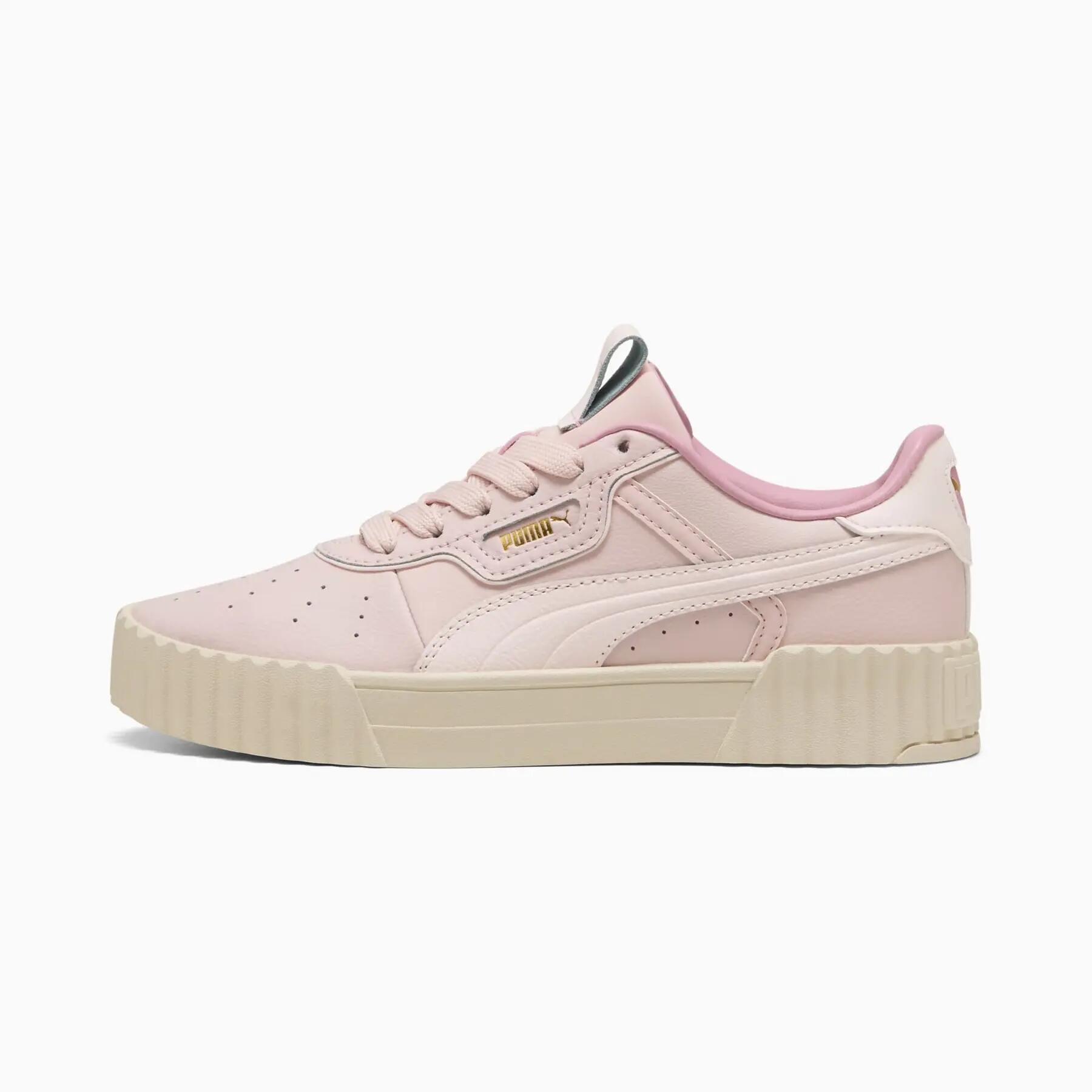 Tênis feminino Puma CARINA 3.0 LUXE tamanho 39 2/7