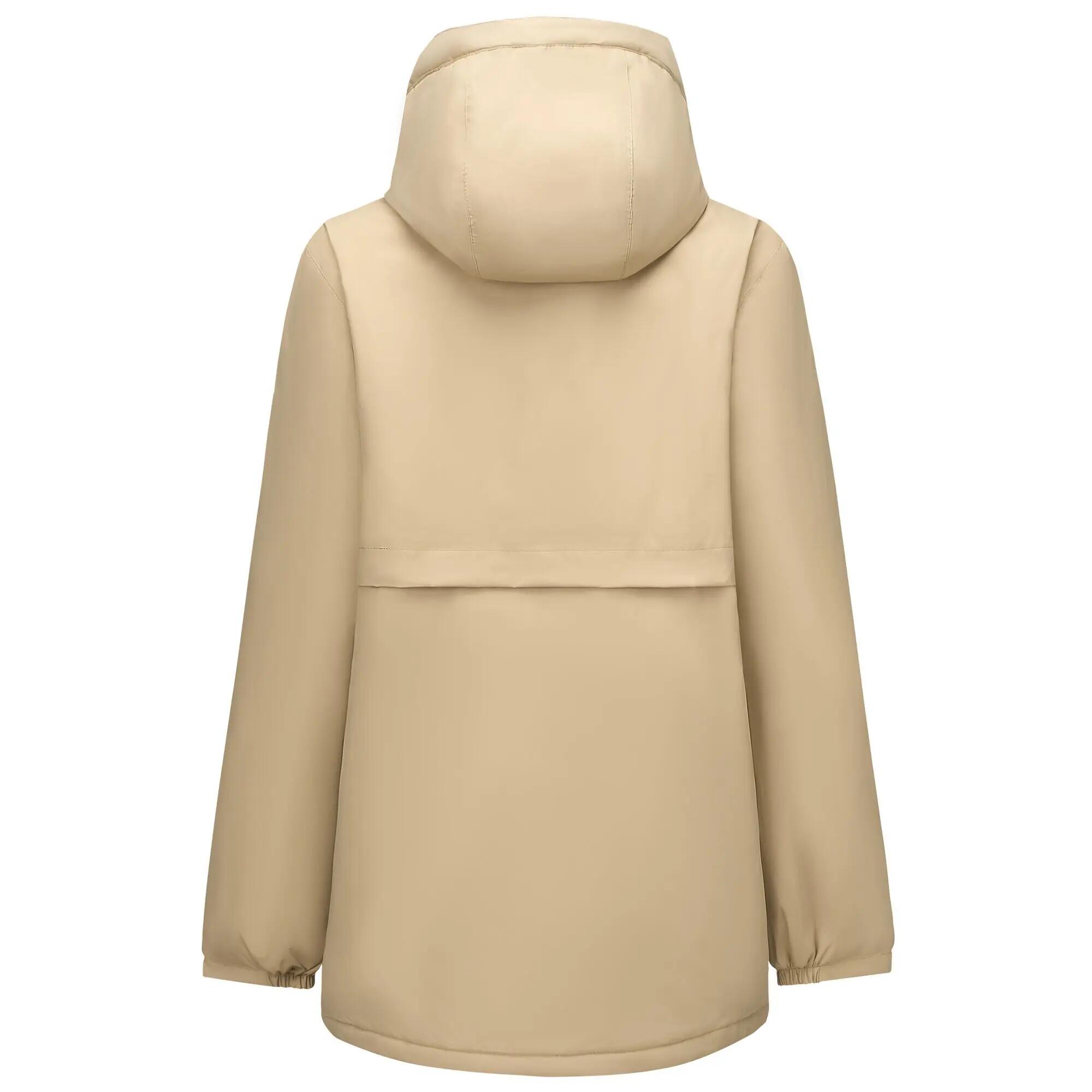 Damen Brielly Wasserdichte Jacke 10/12