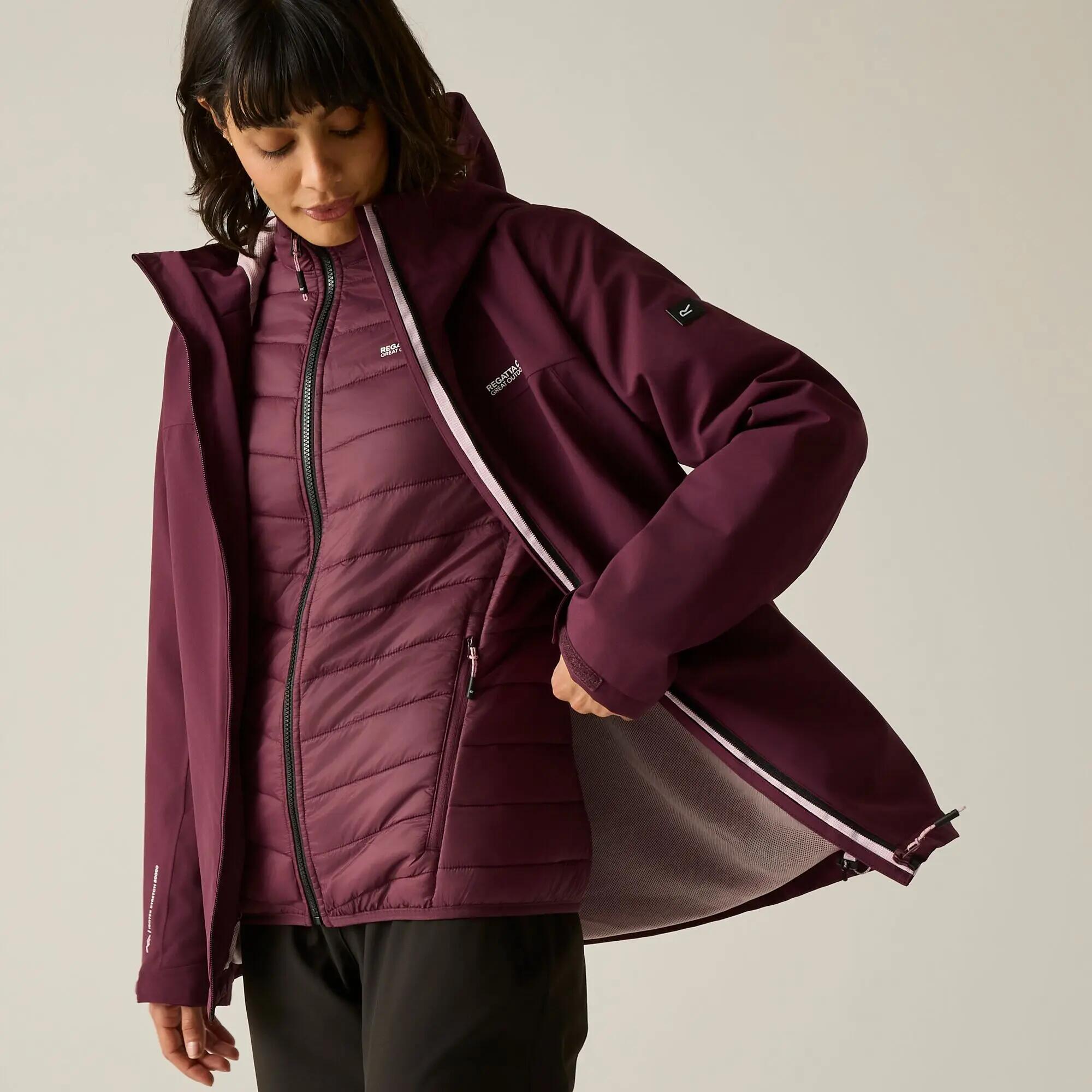 Giacca da donna Wentwood 3 in 1 8/15